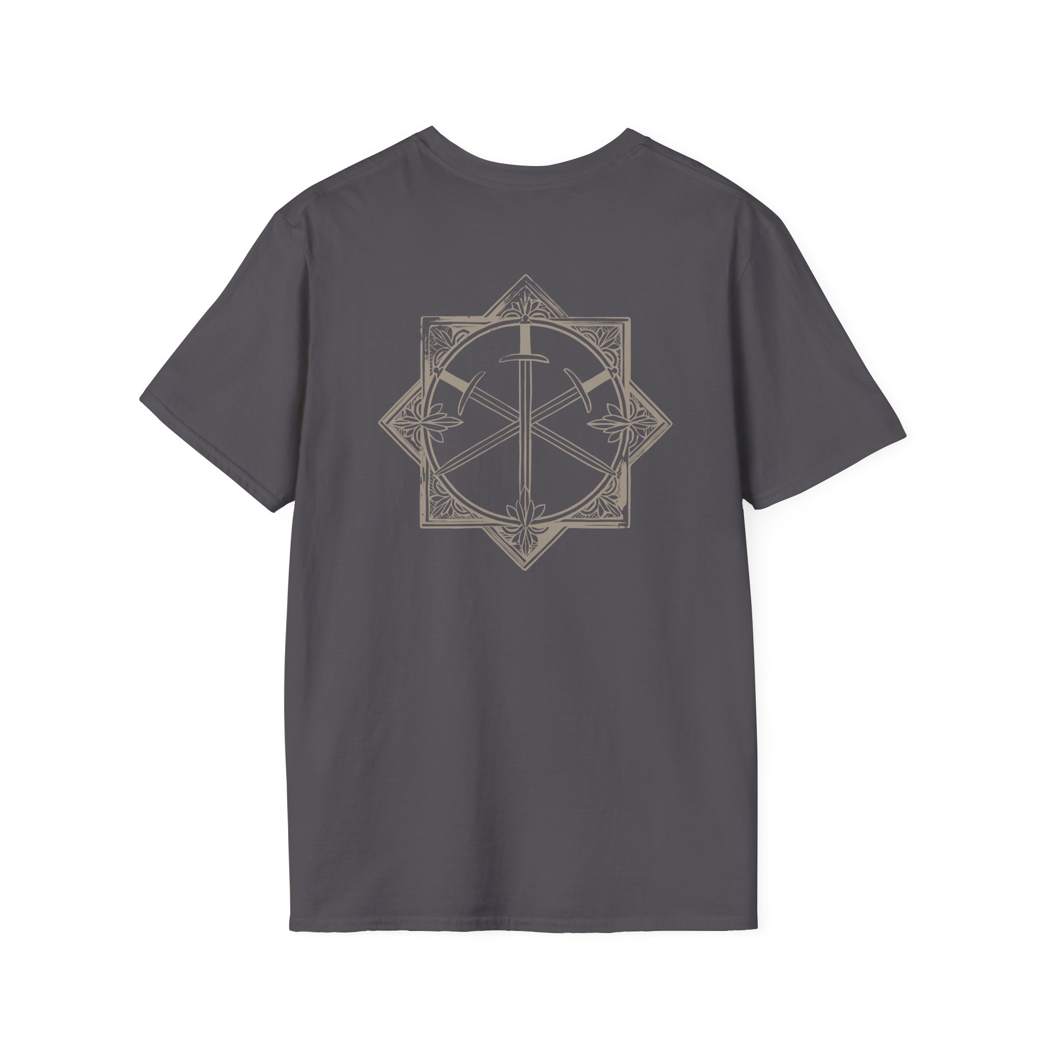 Lost Paradise Sword Unisex Softstyle T-Shirt