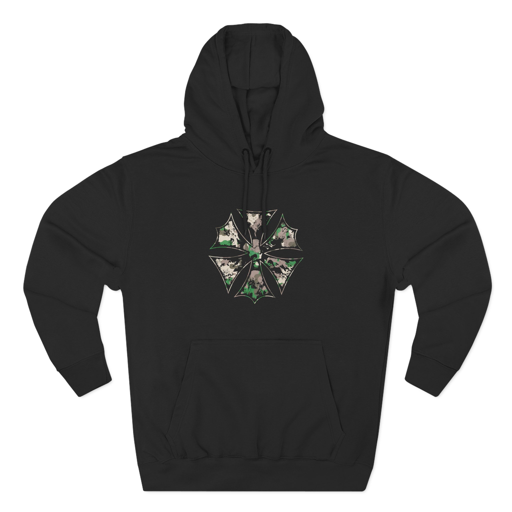 Don Toliver EMBLEM Three-Panel Fleece Hoodie