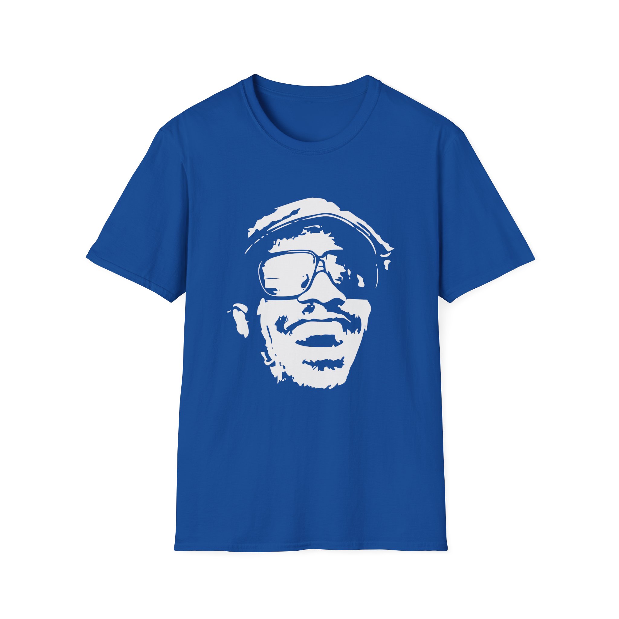 Stevie Wonder Unisex Softstyle T-Shirt