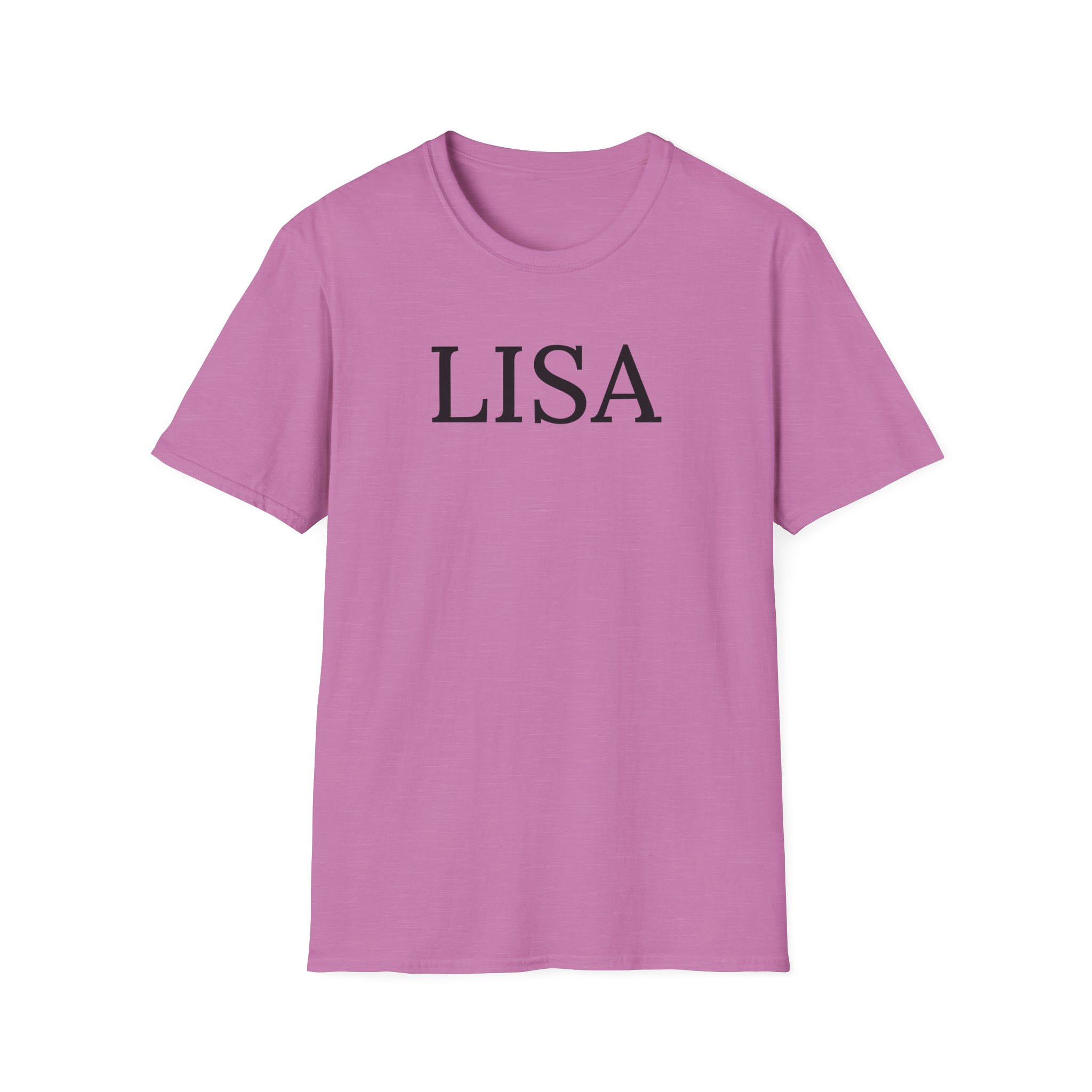 B Lisa Unisex Softstyle T-Shirt