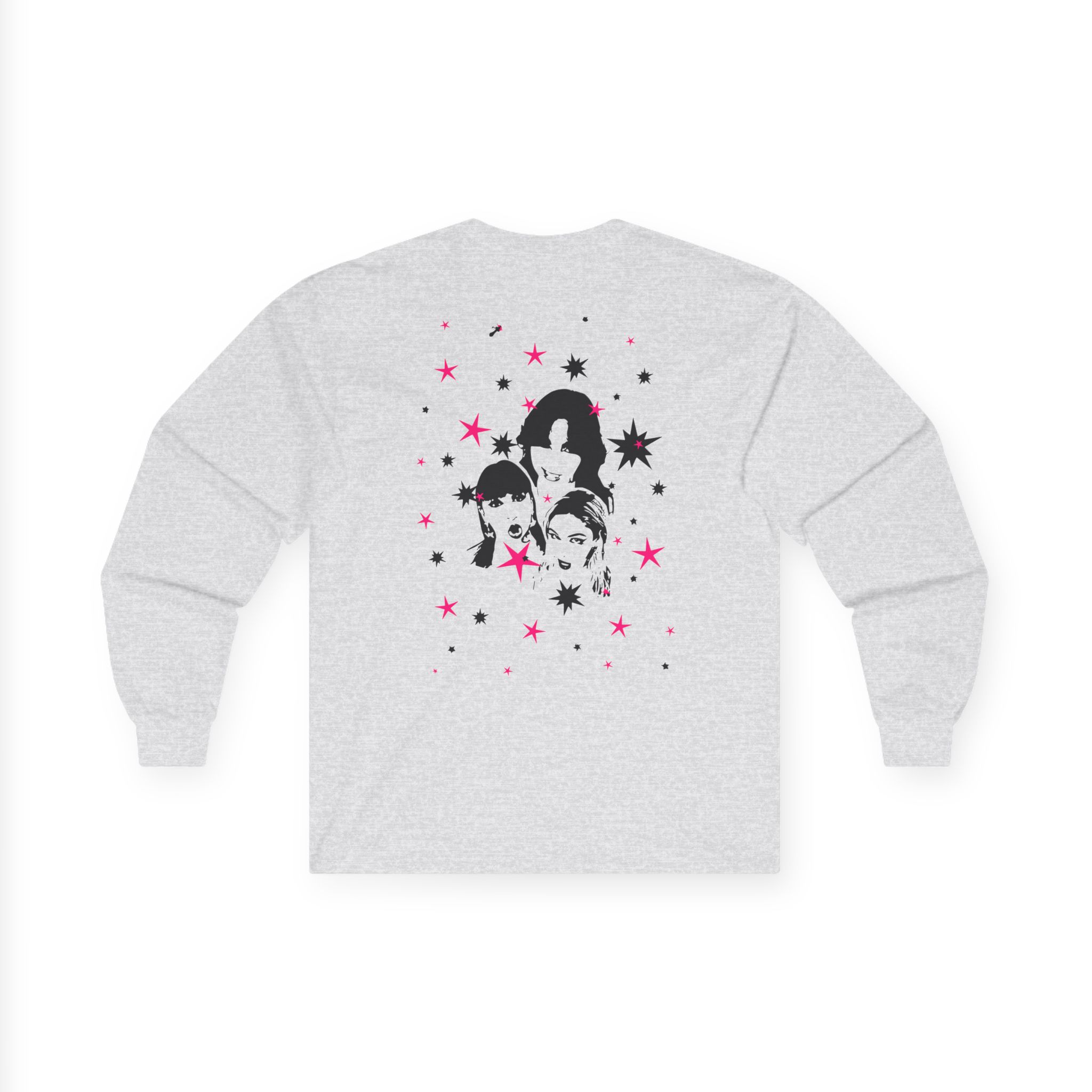 The Warning Won't You Fill My Void? Unisex Ultra Cotton Long Sleeve Tee