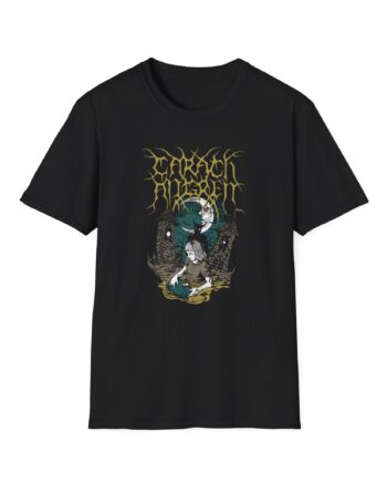 Carach Angren Unisex Softstyle T-Shirt