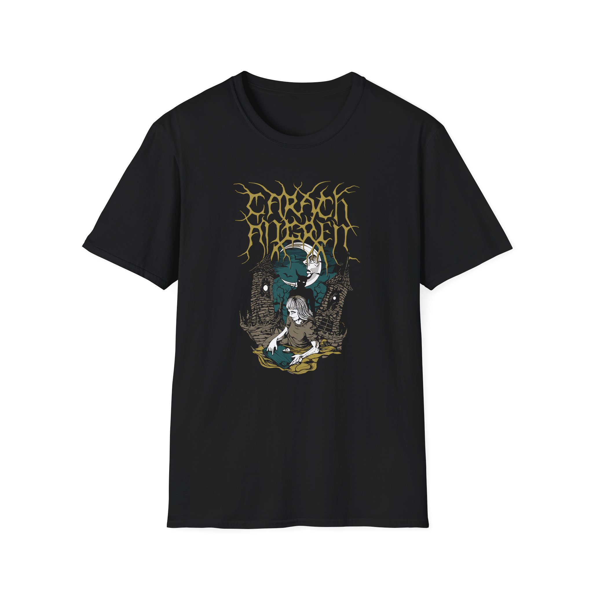 Carach Angren Unisex Softstyle T-Shirt