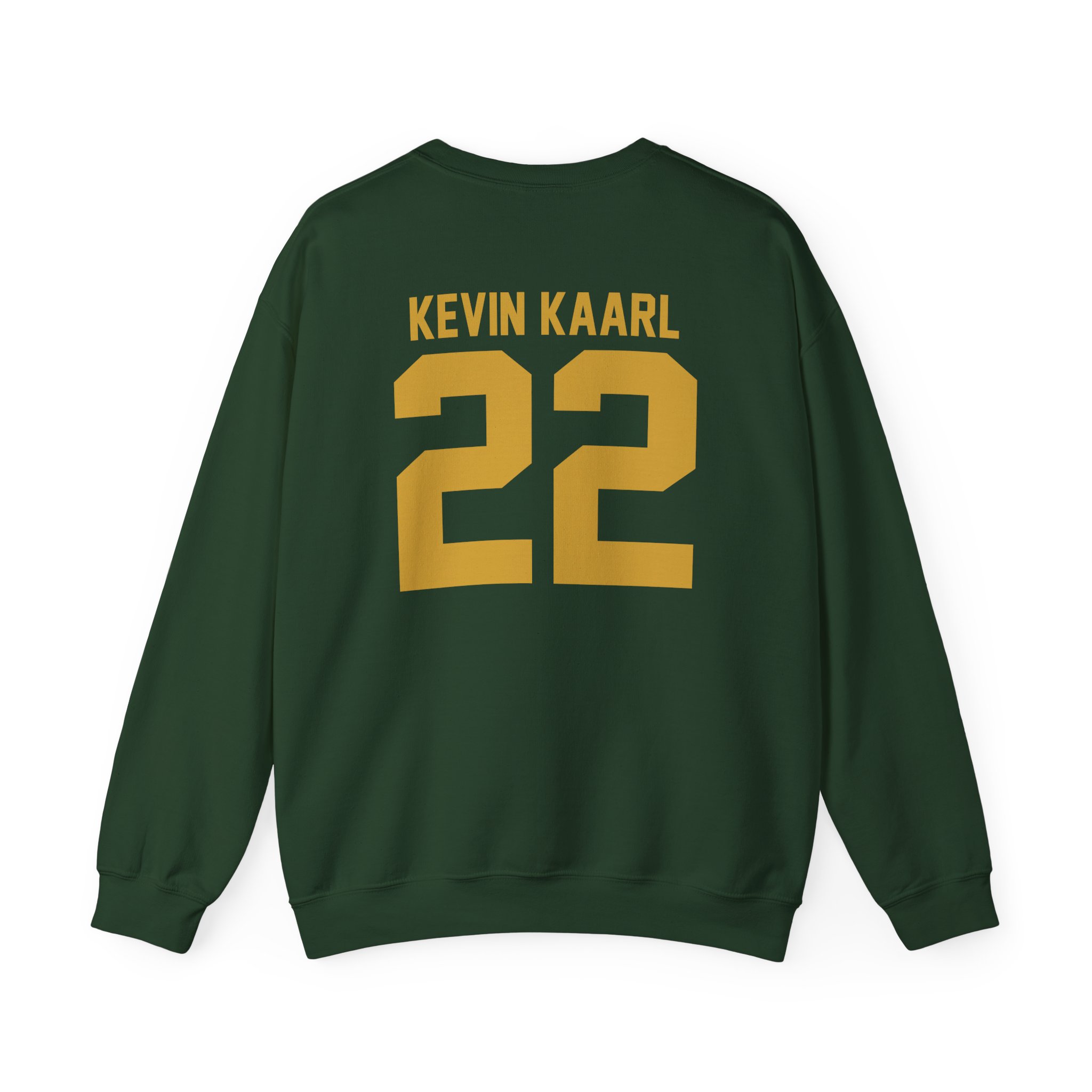Kevin Kaarl Tour Unisex Heavy Blendâ„¢ Crewneck Sweatshirt