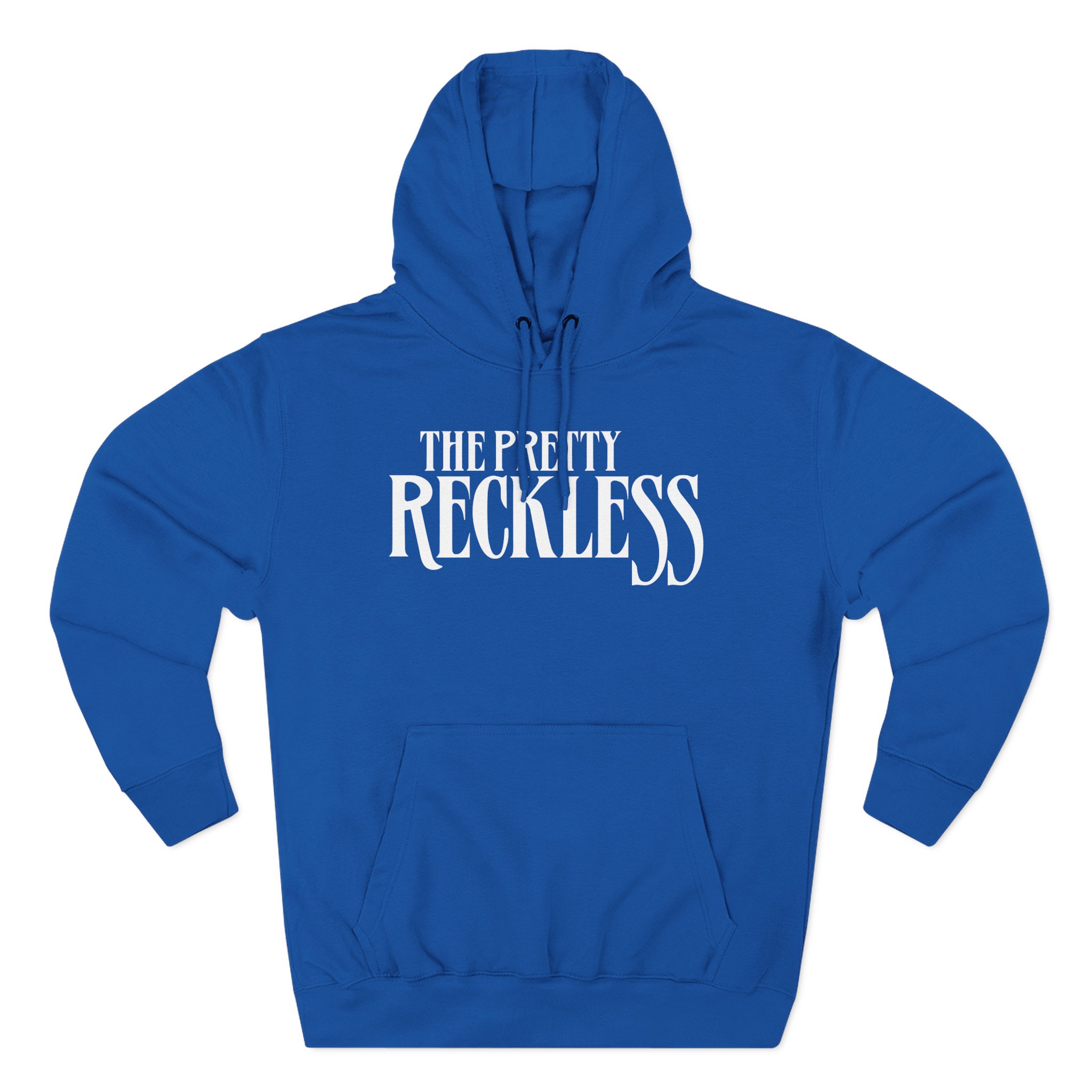 The Pretty Reckless 2025 Tour Three-Panel Fleece Hoodie