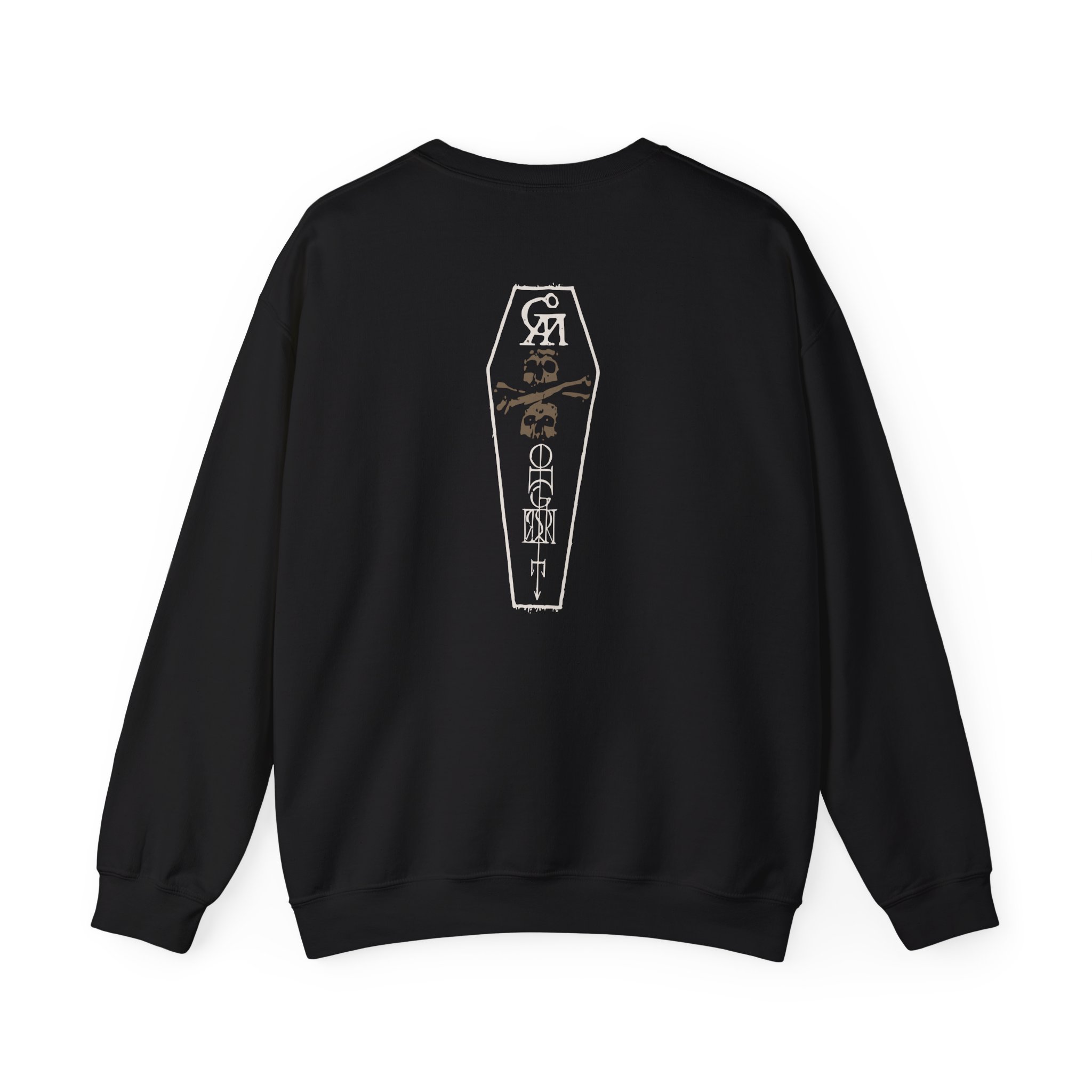 Goatwhore G Unisex Heavy Blendâ„¢ Crewneck Sweatshirt