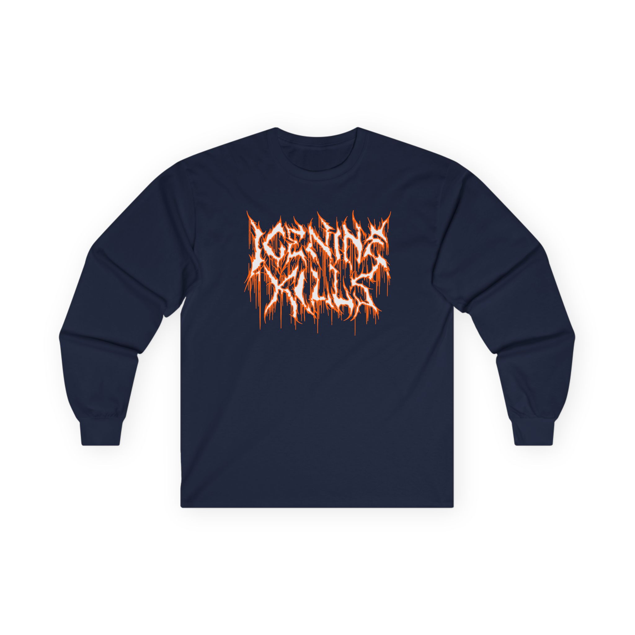 Ice Nine Kills Split Personality Unisex Ultra Cotton Long Sleeve Tee
