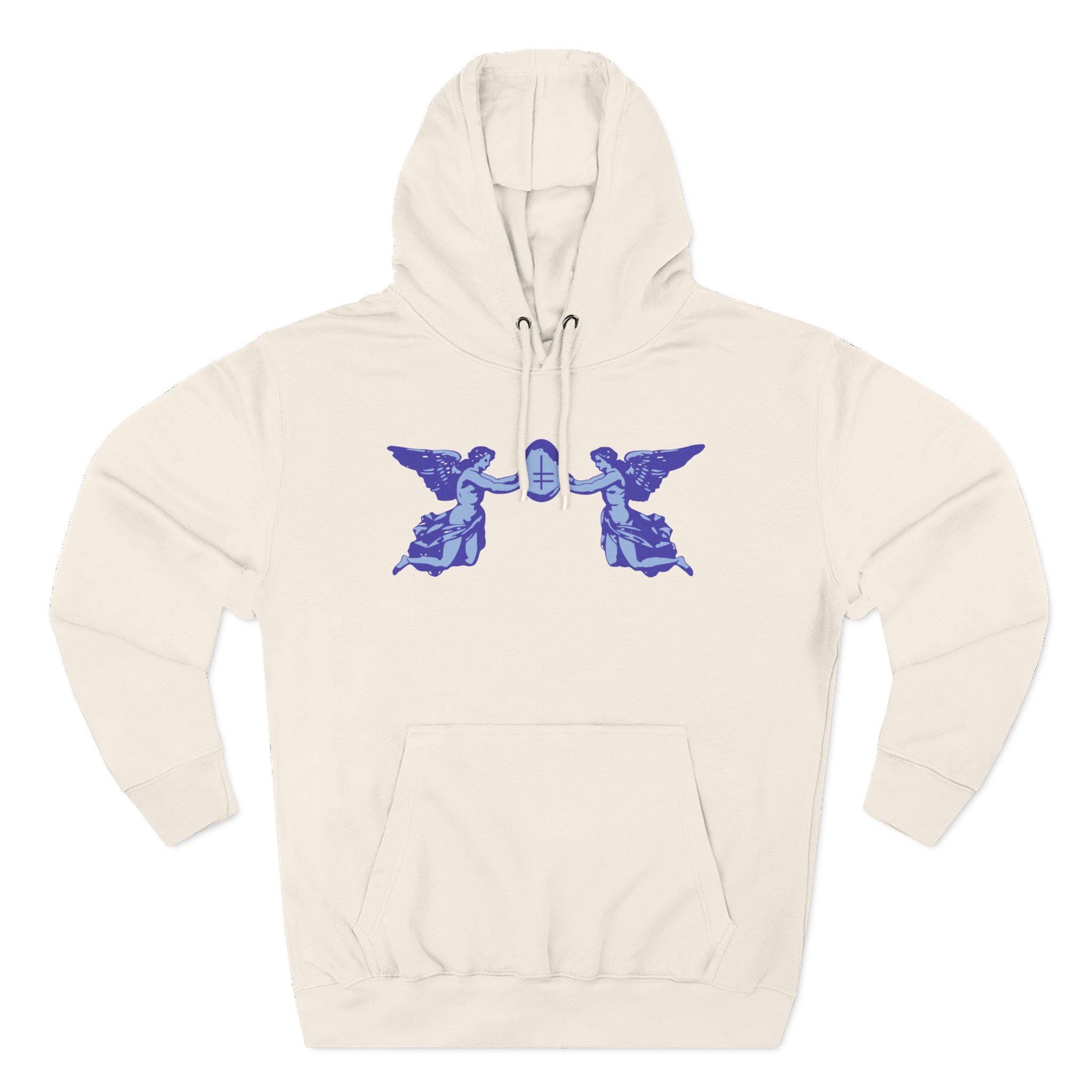 Empire of the Sun Angels Three-Panel Fleece Hoodie