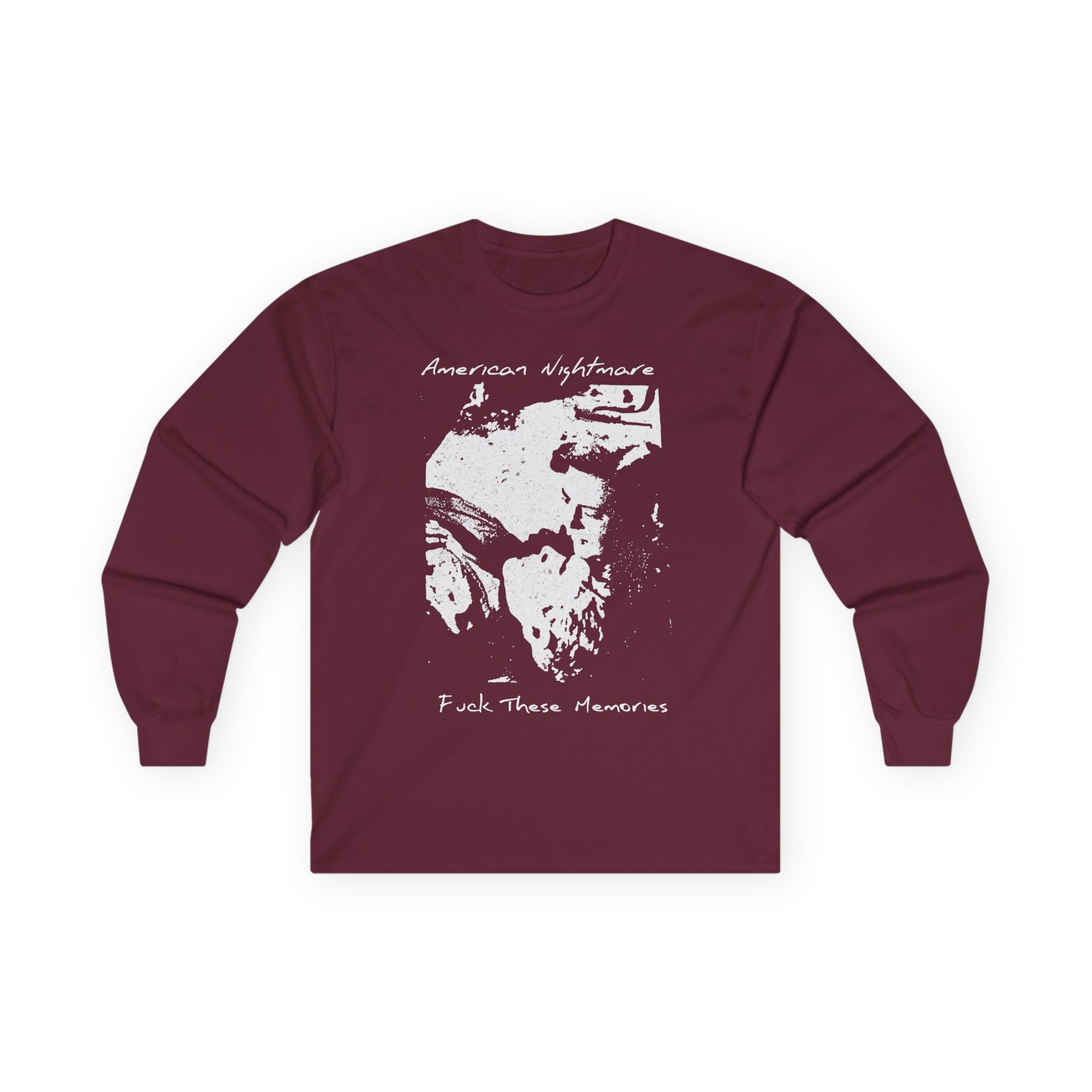 American Nightmare These Memories Unisex Ultra Cotton Long Sleeve Tee