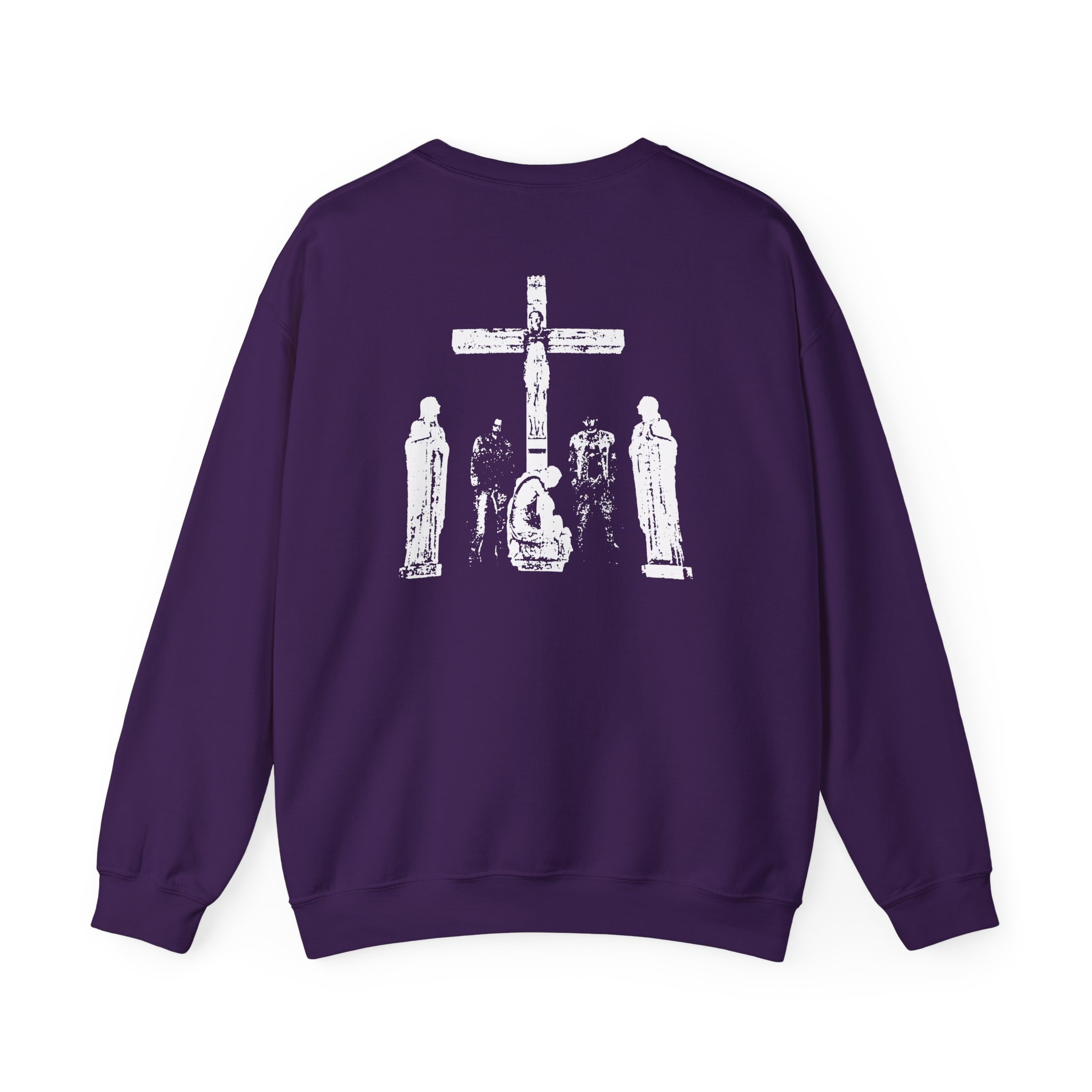 Sematary Unisex Heavy Blendâ„¢ Crewneck Sweatshirt