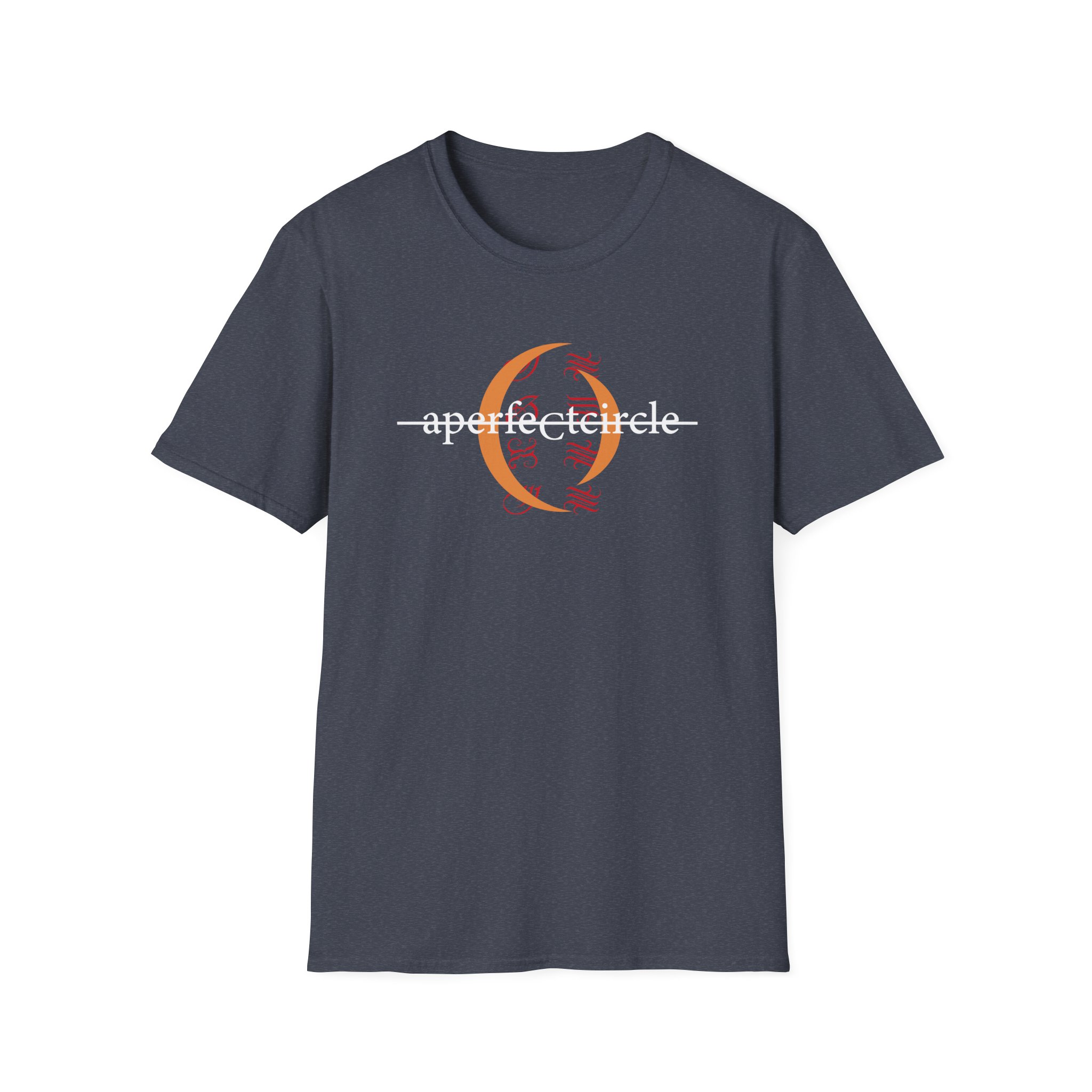 A Perfect Circle Mer De Noms Unisex Softstyle T-Shirt
