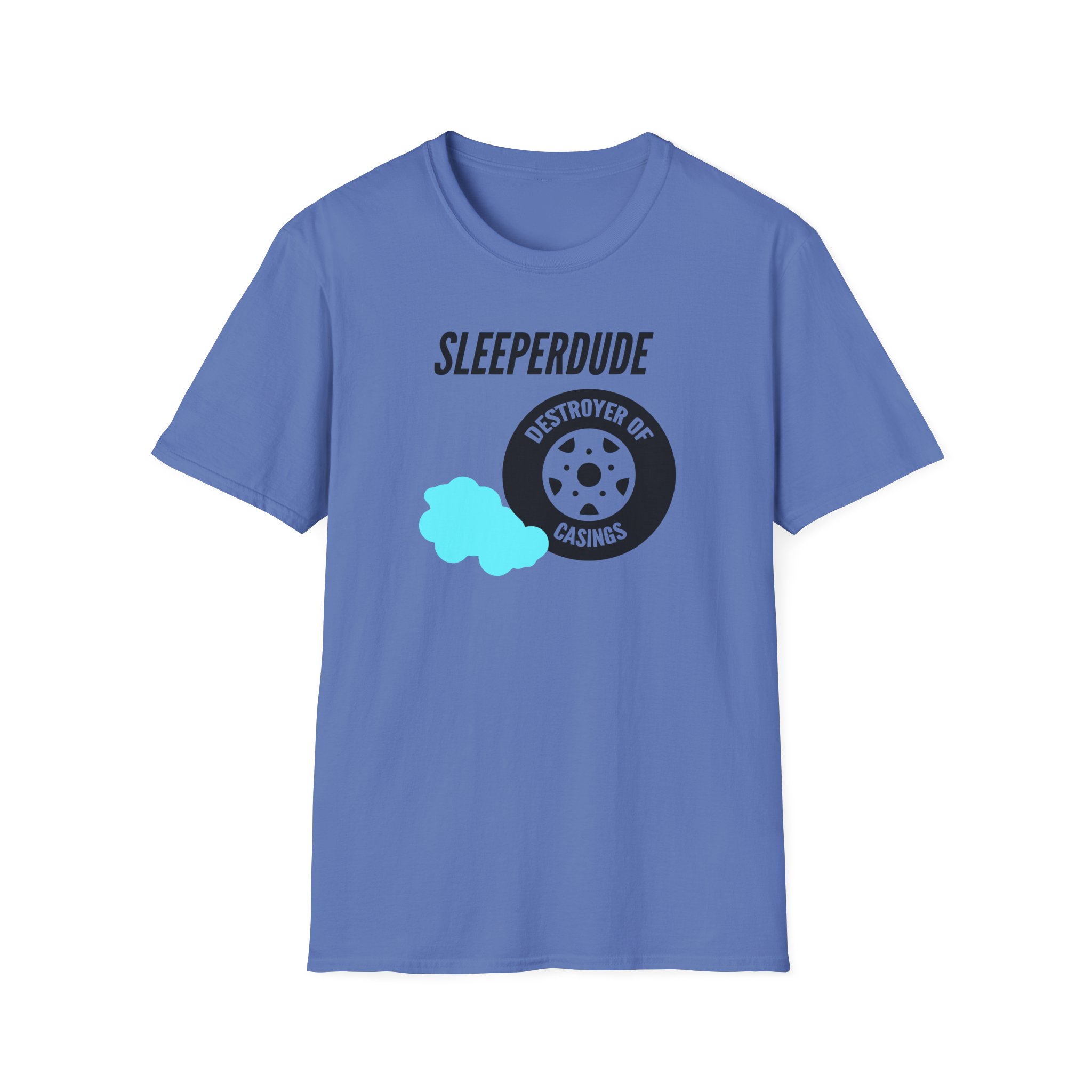 Sleeperdude Unisex Softstyle T-Shirt