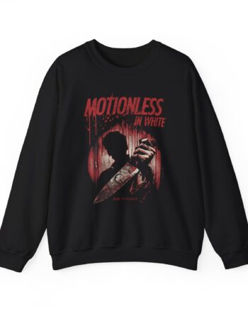 Motionless in White Dark Passenger Unisex Heavy Blend™ Crewneck Sweatshirt