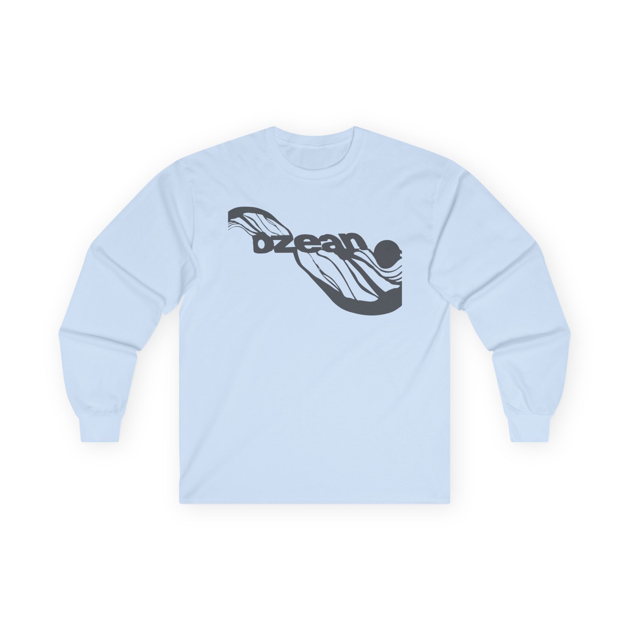 Ozean Unisex Ultra Cotton Long Sleeve Tee