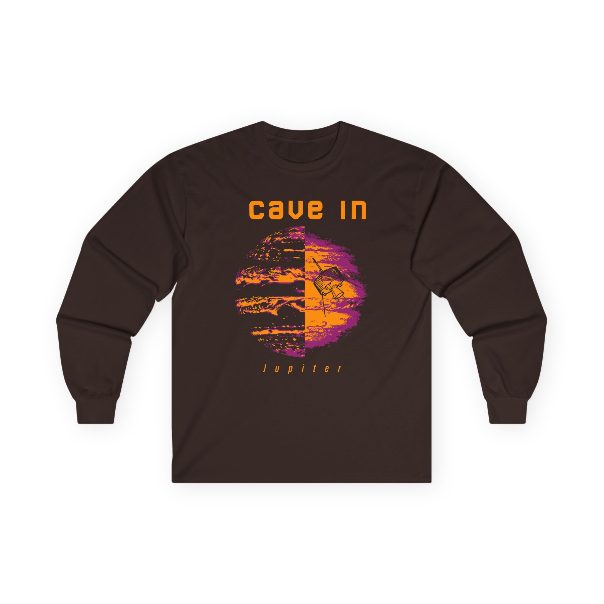Cave in Jupiter Unisex Ultra Cotton Long Sleeve Tee