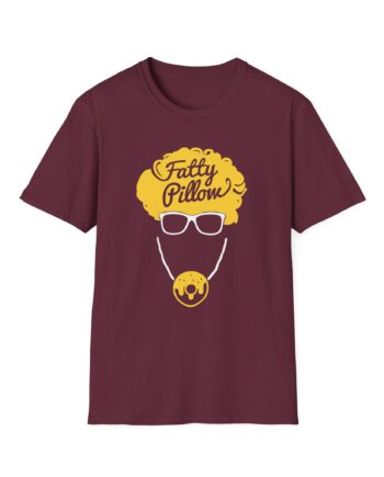 Fattypillow Unisex Softstyle T-Shirt