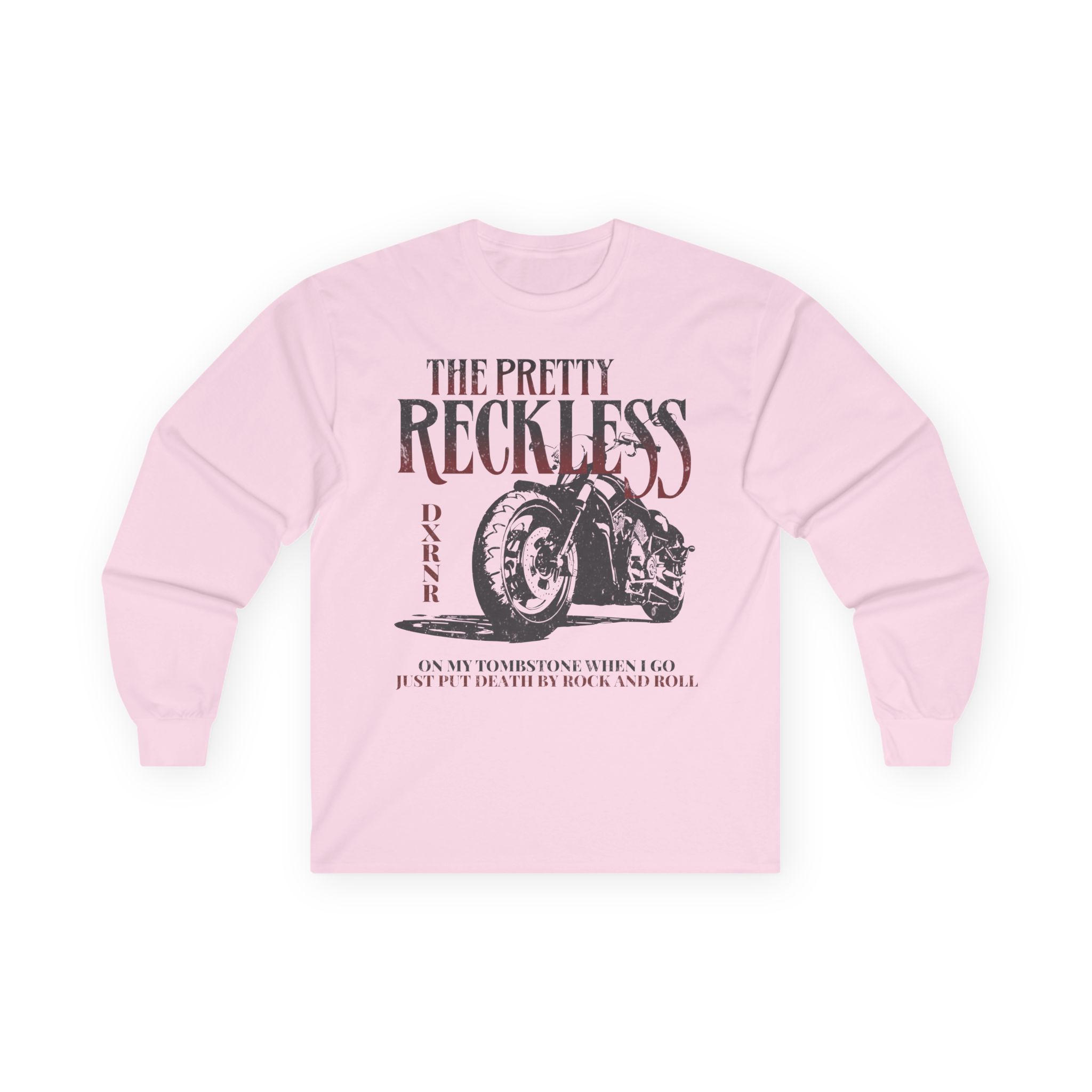 The Pretty Reckless Harley Unisex Ultra Cotton Long Sleeve Tee
