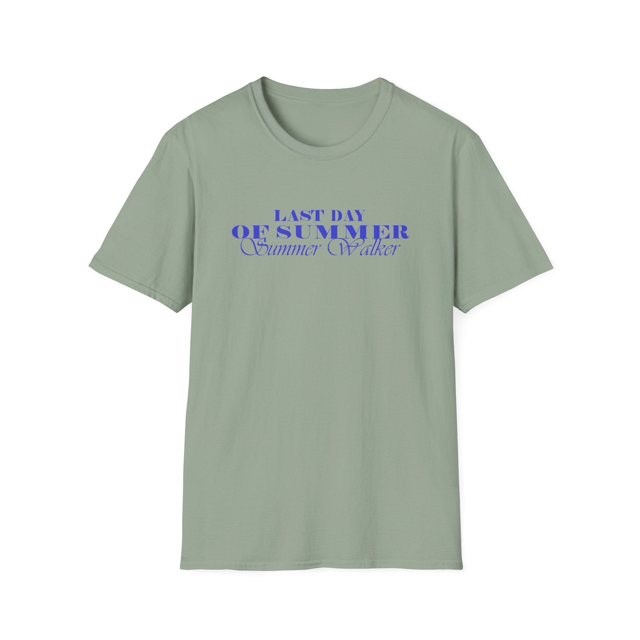 Summer Walker LDOS 5-Year Unisex Softstyle T-Shirt