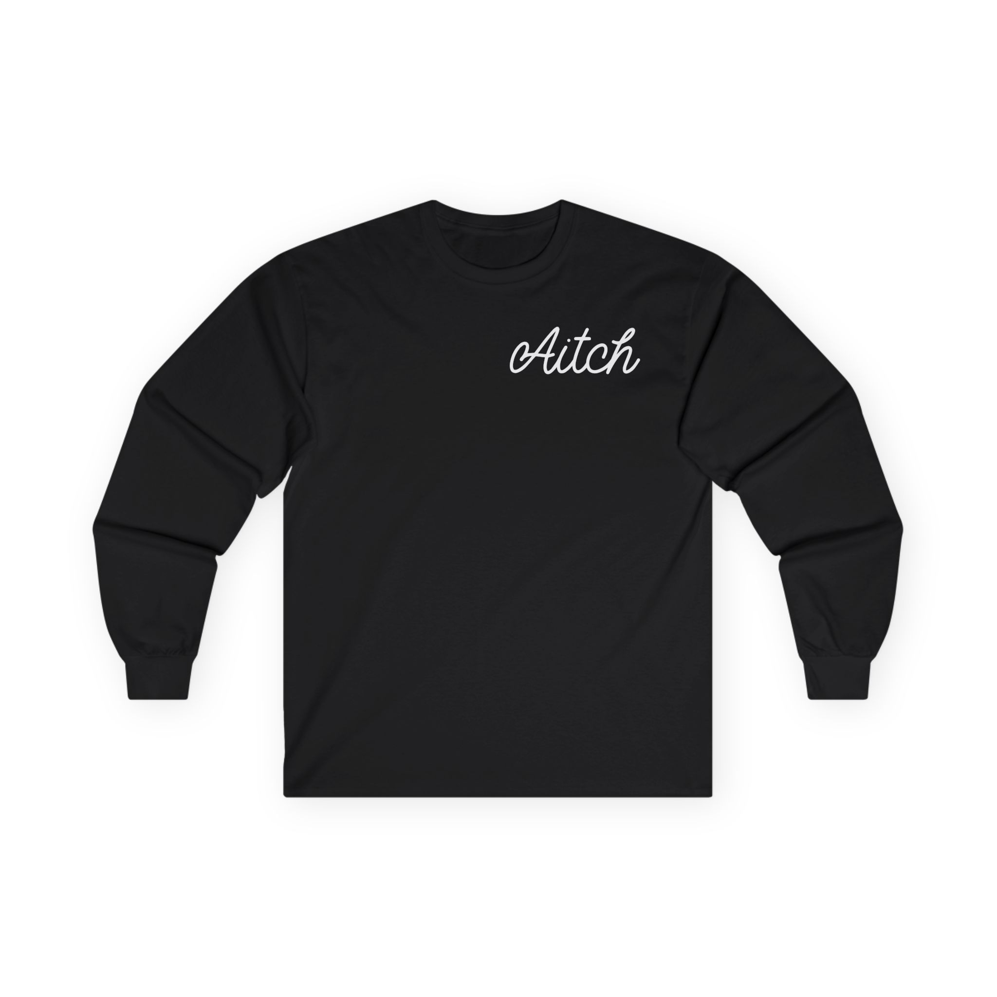 Aitch 4 Unisex Ultra Cotton Long Sleeve Tee