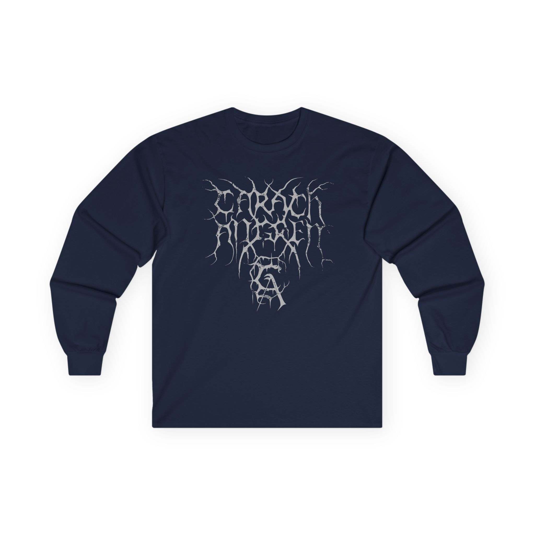 Carach Angren Worship Horror Unisex Ultra Cotton Long Sleeve Tee