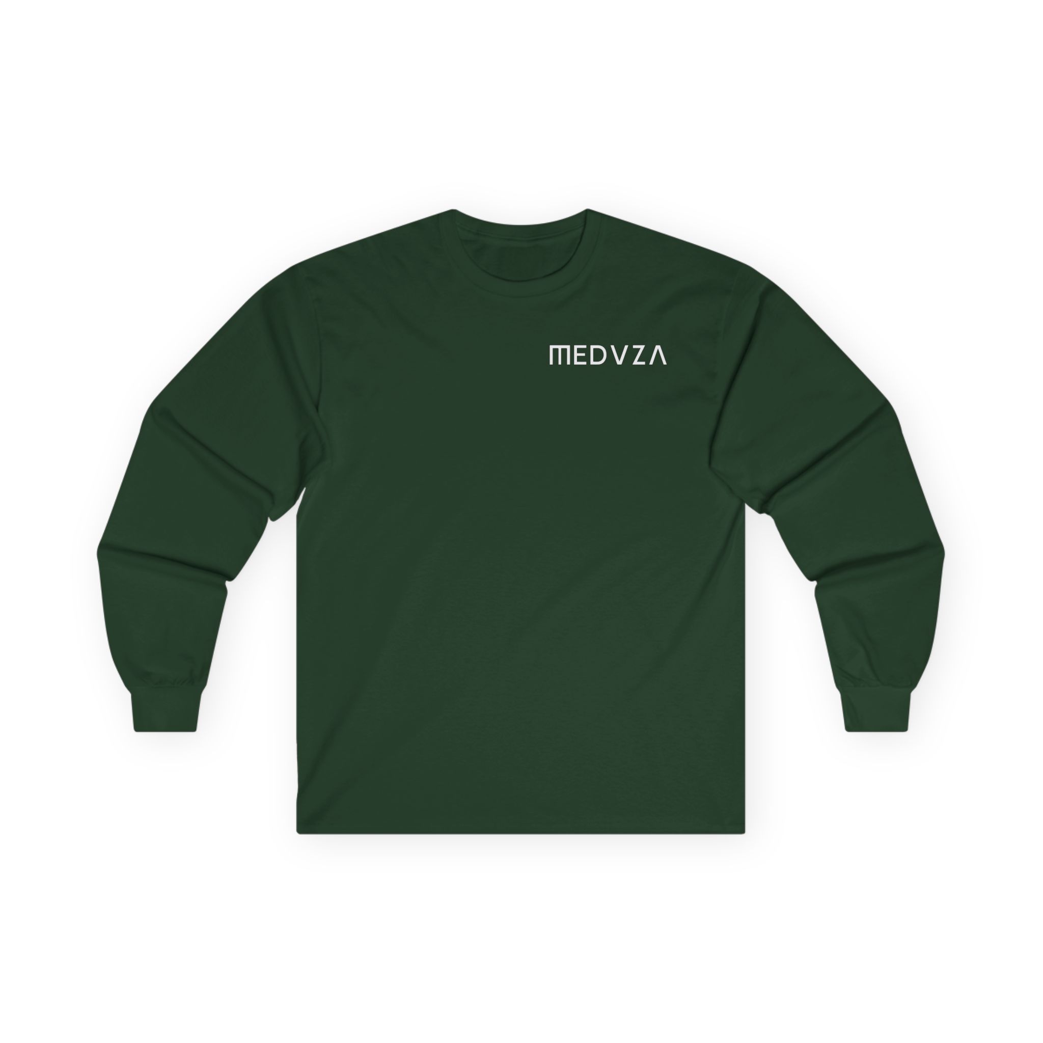 Meduza Multicolour Head Unisex Ultra Cotton Long Sleeve Tee