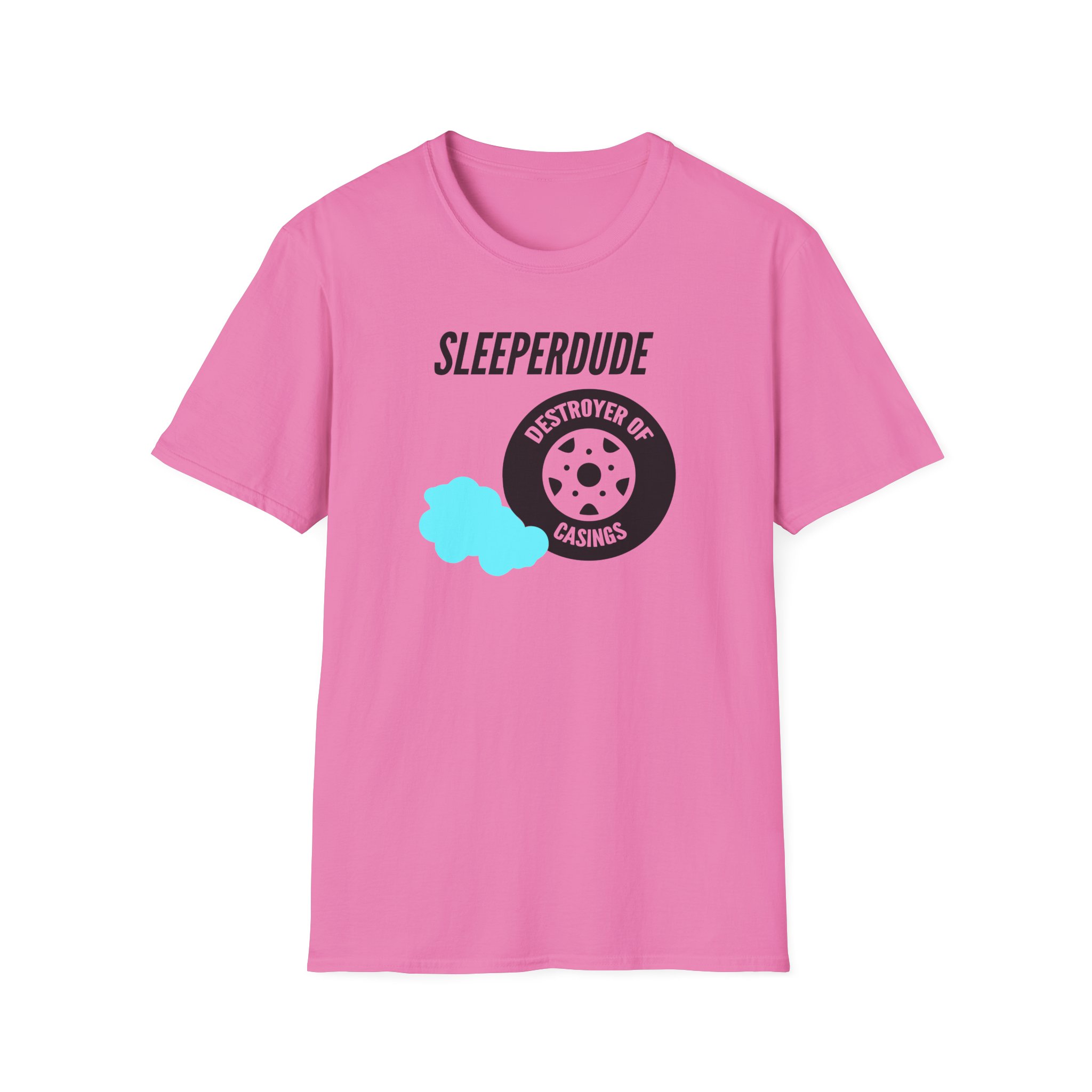 Sleeperdude Unisex Softstyle T-Shirt
