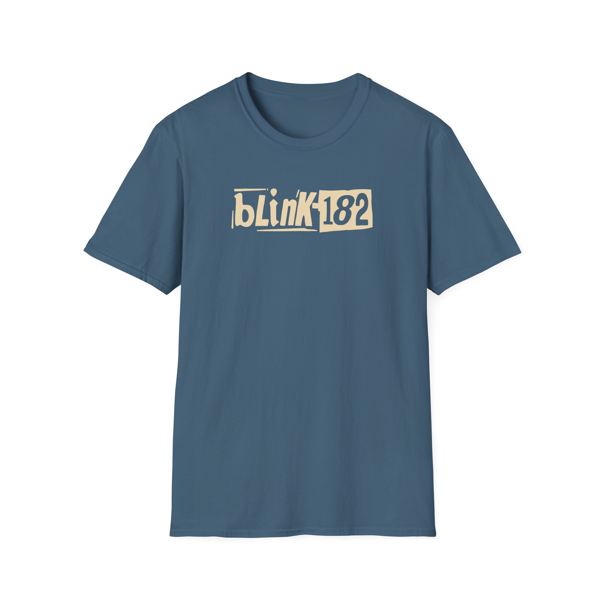 Blink 182 Unisex Softstyle T-Shirt