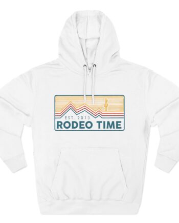 Dale Brisby Summit Three-Panel Fleece Hoodie