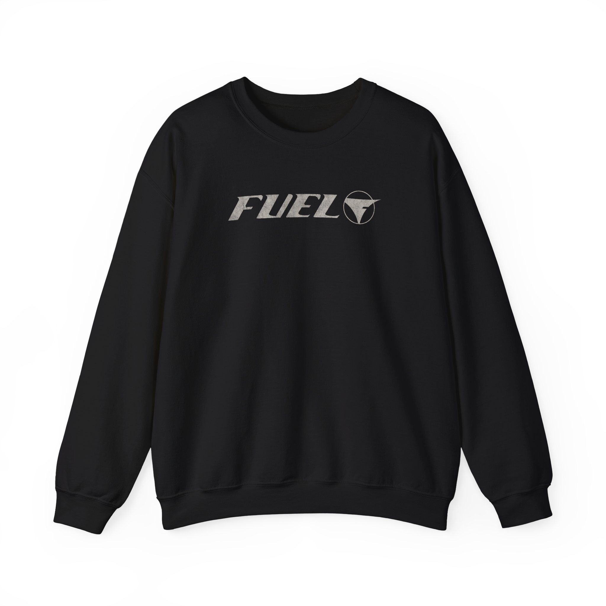 Fuel Camo "Flame Prayer" Unisex Heavy Blendâ„¢ Crewneck Sweatshirt