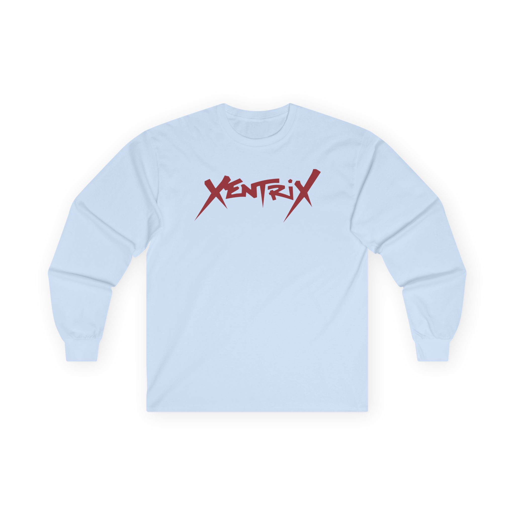 Xentrix Bury the Pain Unisex Ultra Cotton Long Sleeve Tee