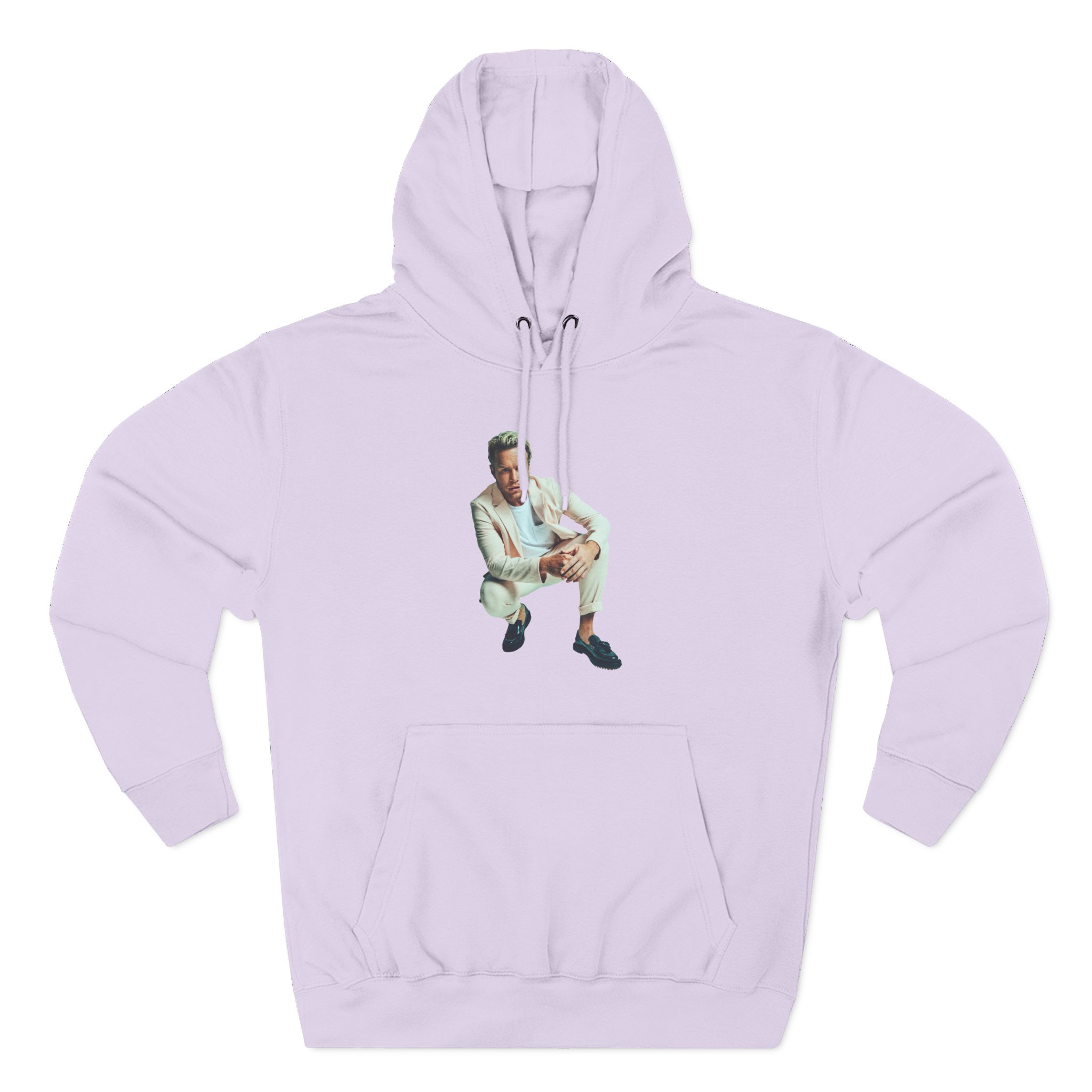 Olly Murs Summer Tour Three-Panel Fleece Hoodie