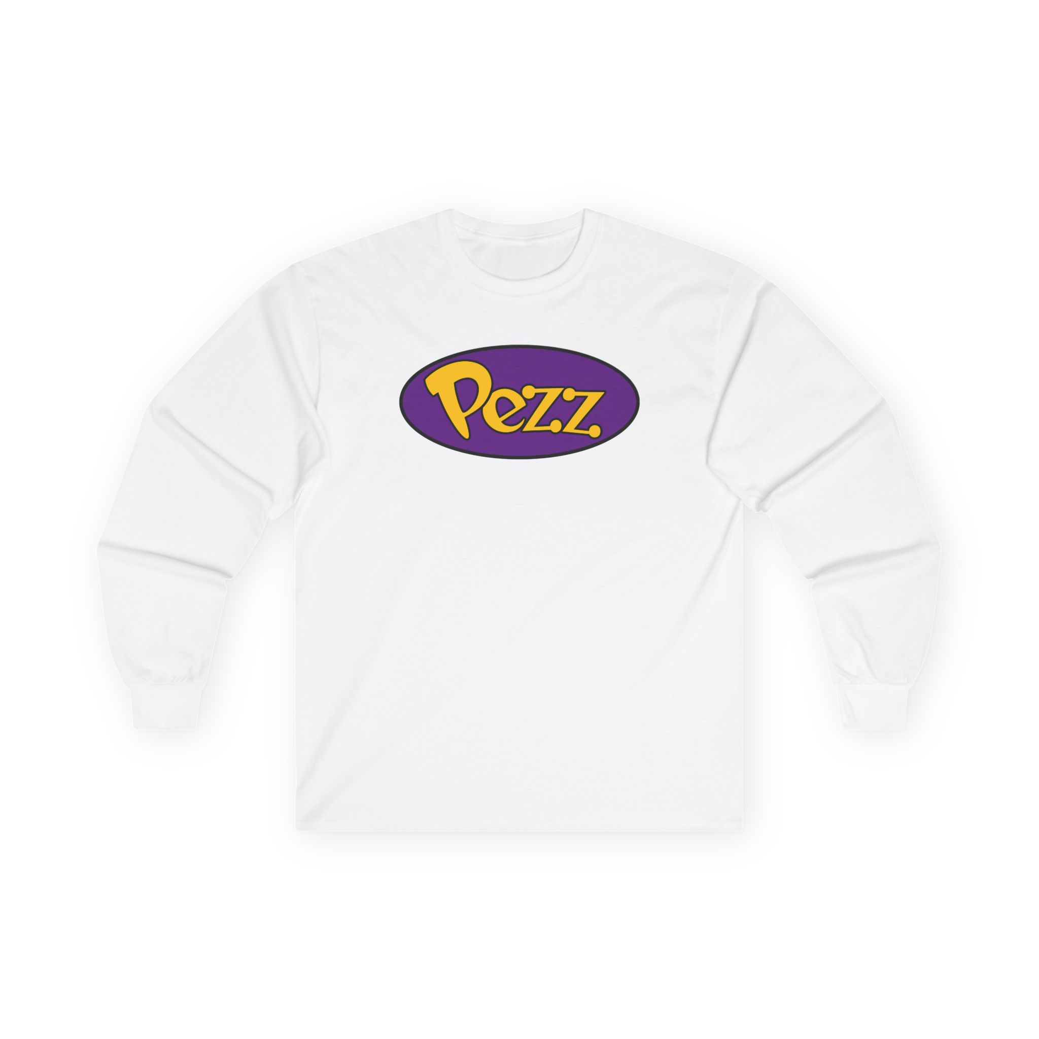 Billy Talent Pezz Logo Unisex Ultra Cotton Long Sleeve Tee