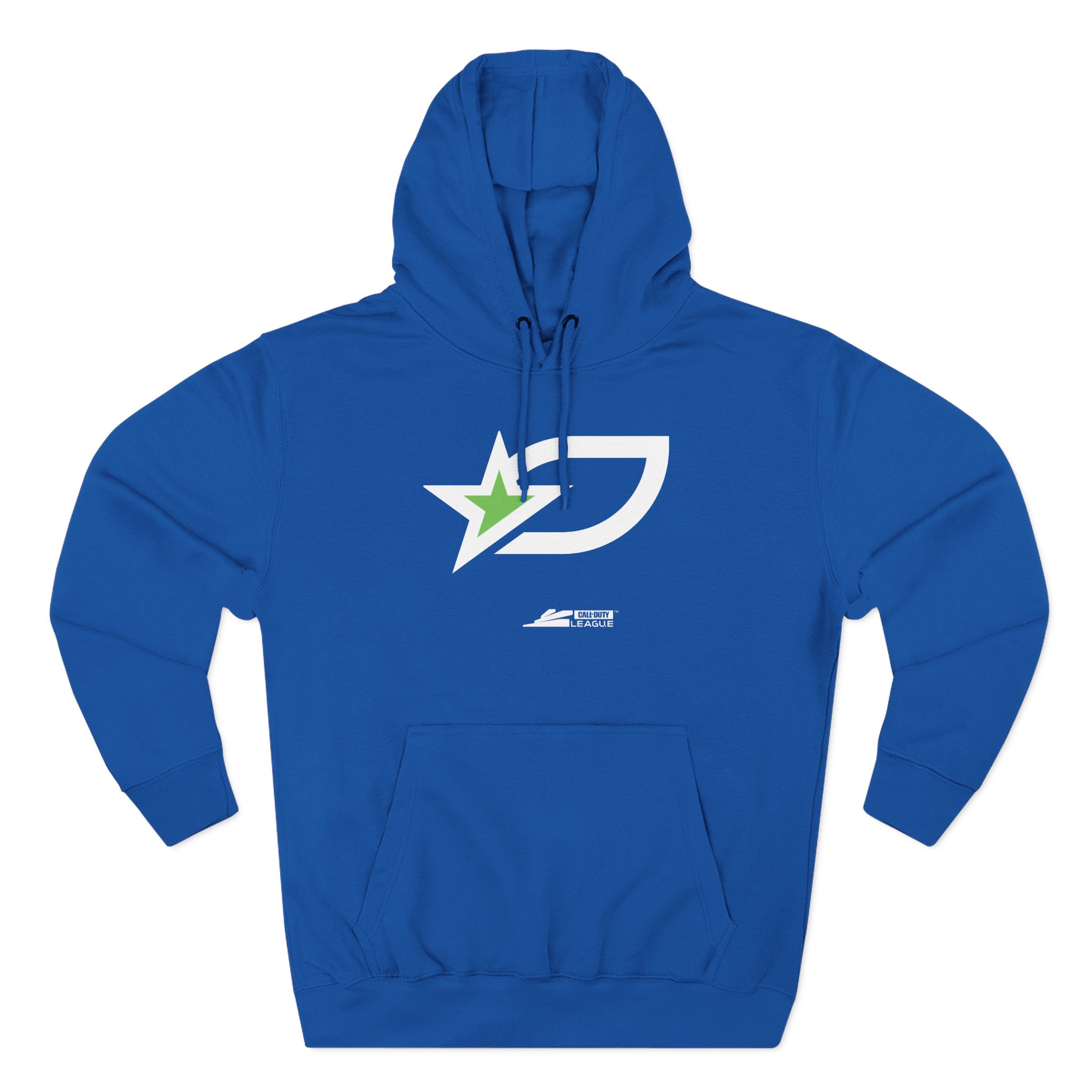 Optic Texas Three-Panel Fleece Hoodie