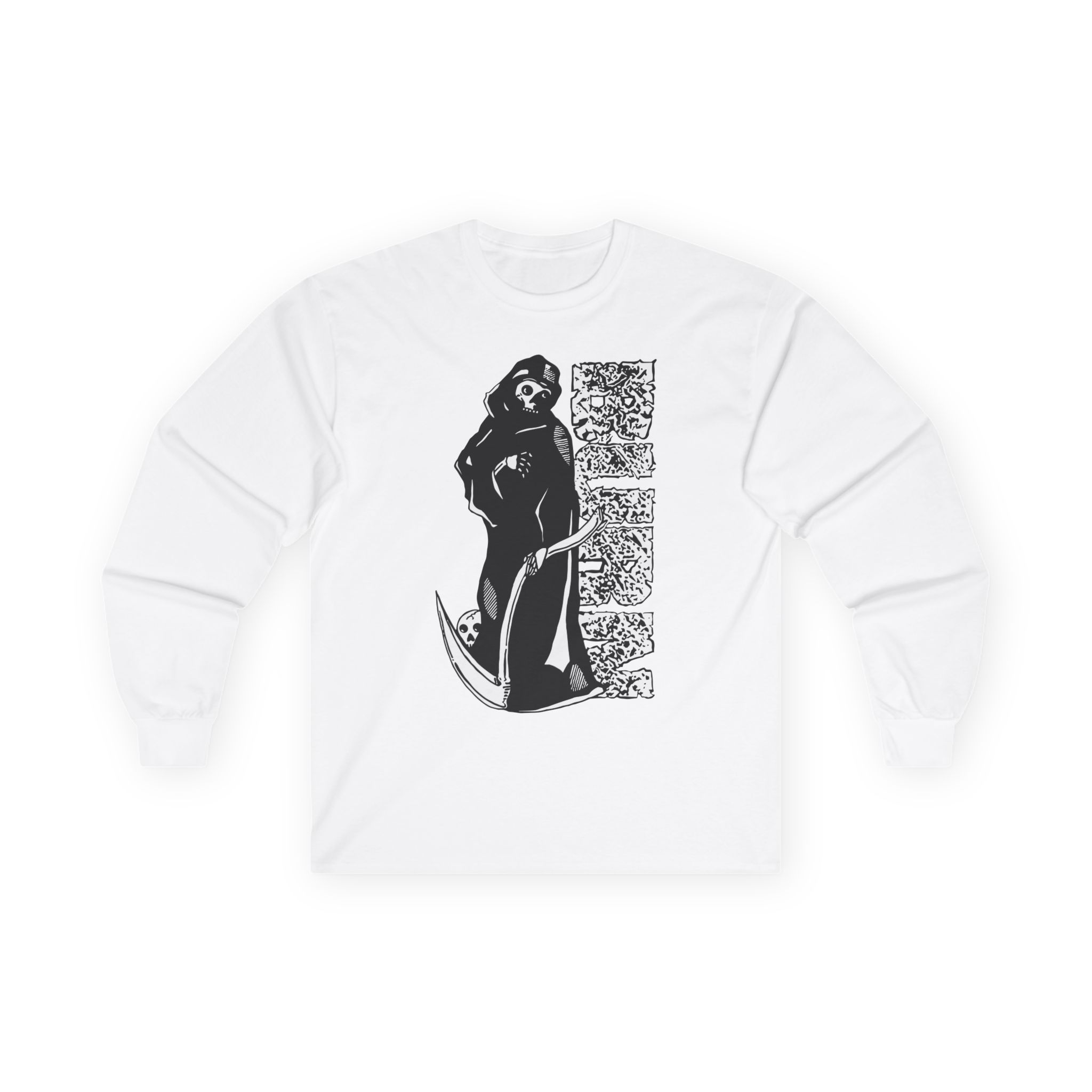 Burn Reaper Unisex Ultra Cotton Long Sleeve Tee