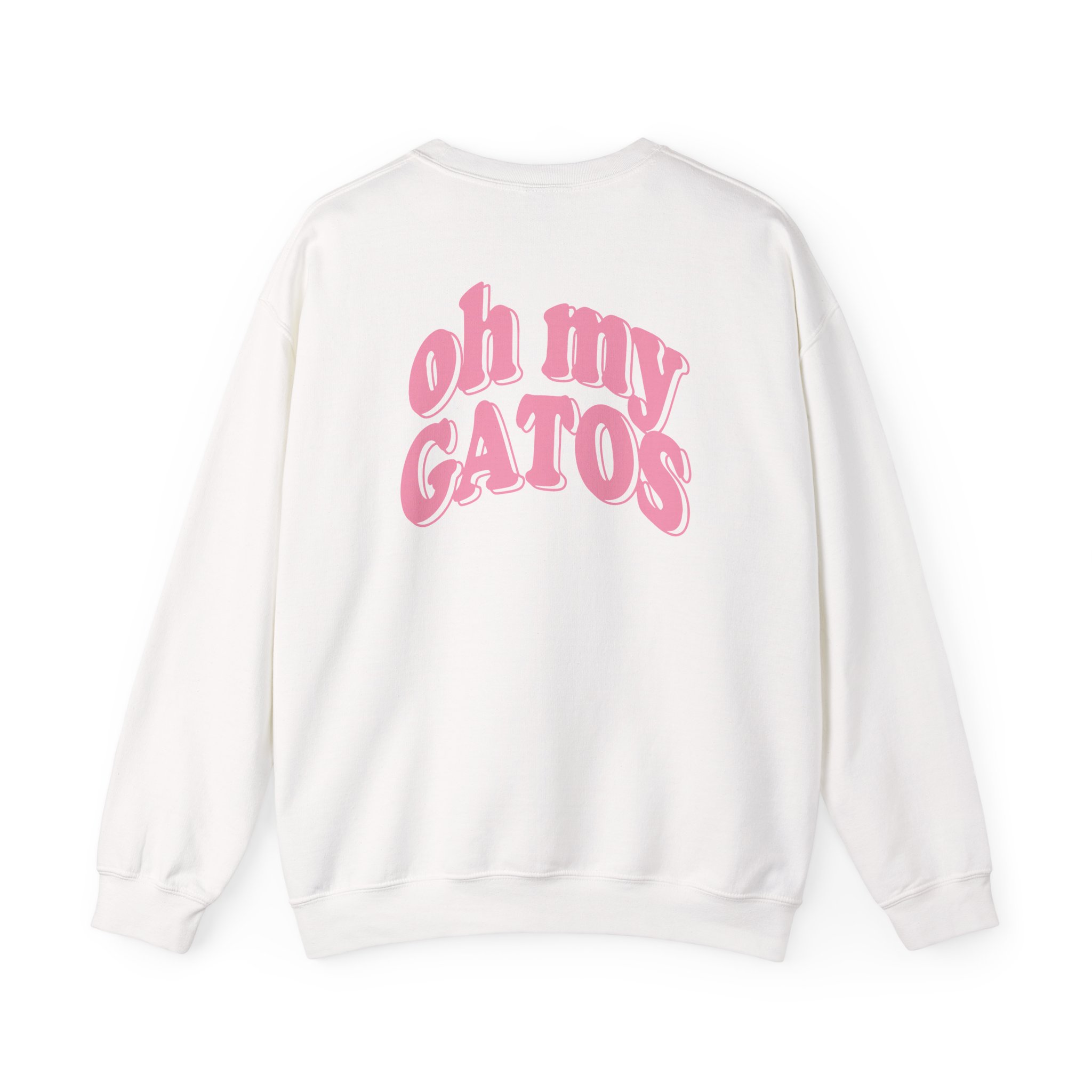 Shawty Bae Oh My Gatos Unisex Heavy Blendâ„¢ Crewneck Sweatshirt
