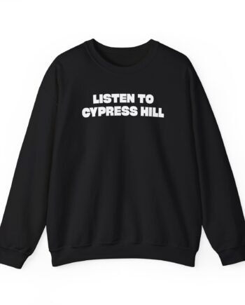 Cypress Hill Unisex Heavy Blend™ Crewneck Sweatshirt