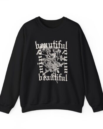 Jon Bellion Beautiful Mind Unisex Heavy Blend™ Crewneck Sweatshirt