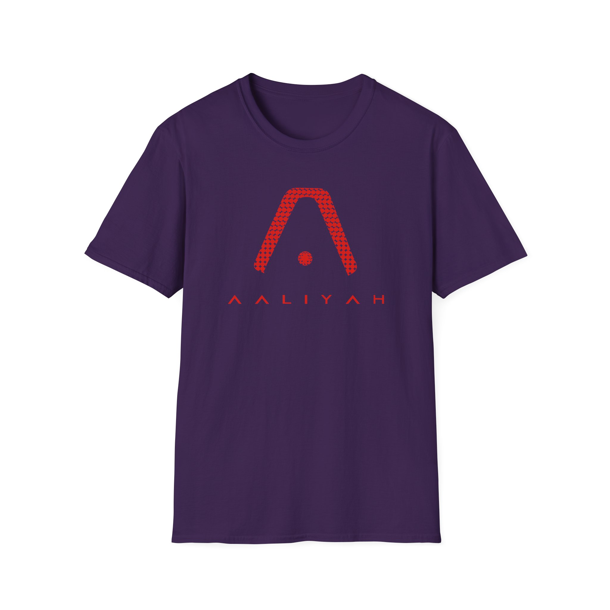 Aaliyah Icon Baby Unisex Softstyle T-Shirt