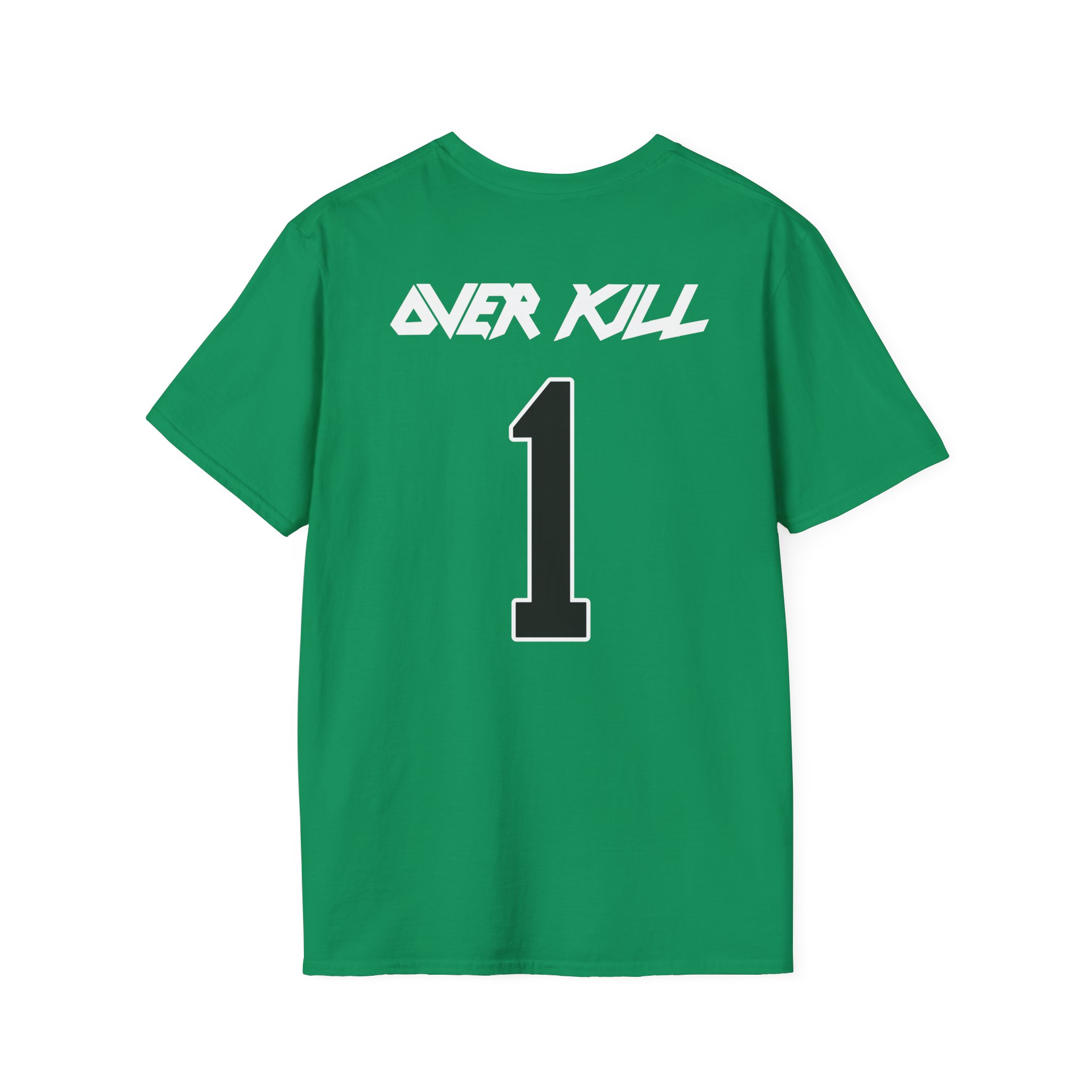 Overkill Unisex Softstyle T-Shirt