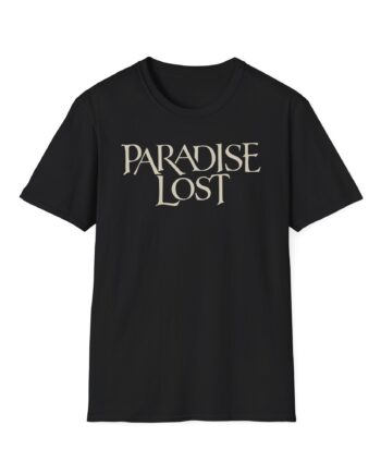 Lost Paradise Medusa Unisex Softstyle T-Shirt