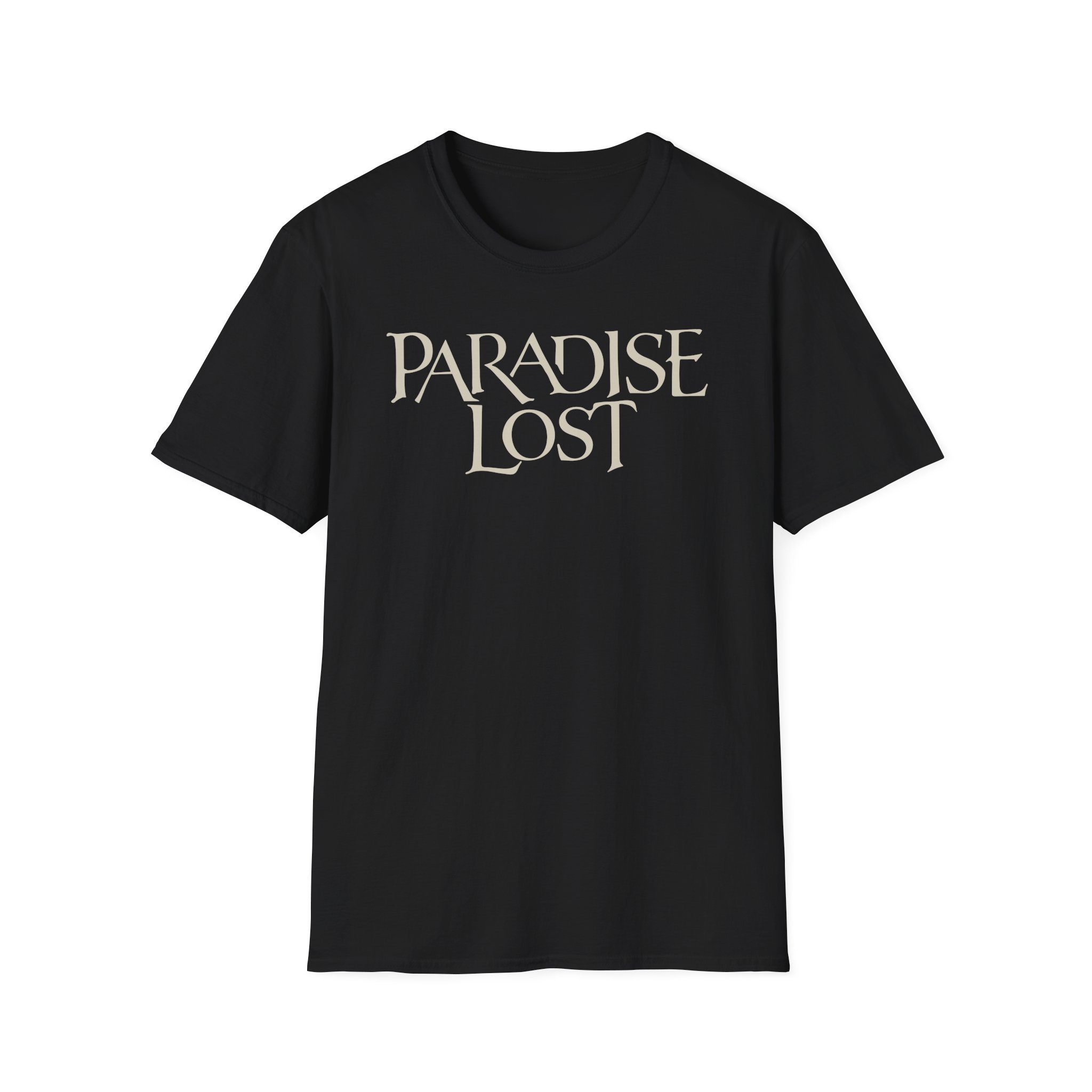 Lost Paradise Medusa Unisex Softstyle T-Shirt