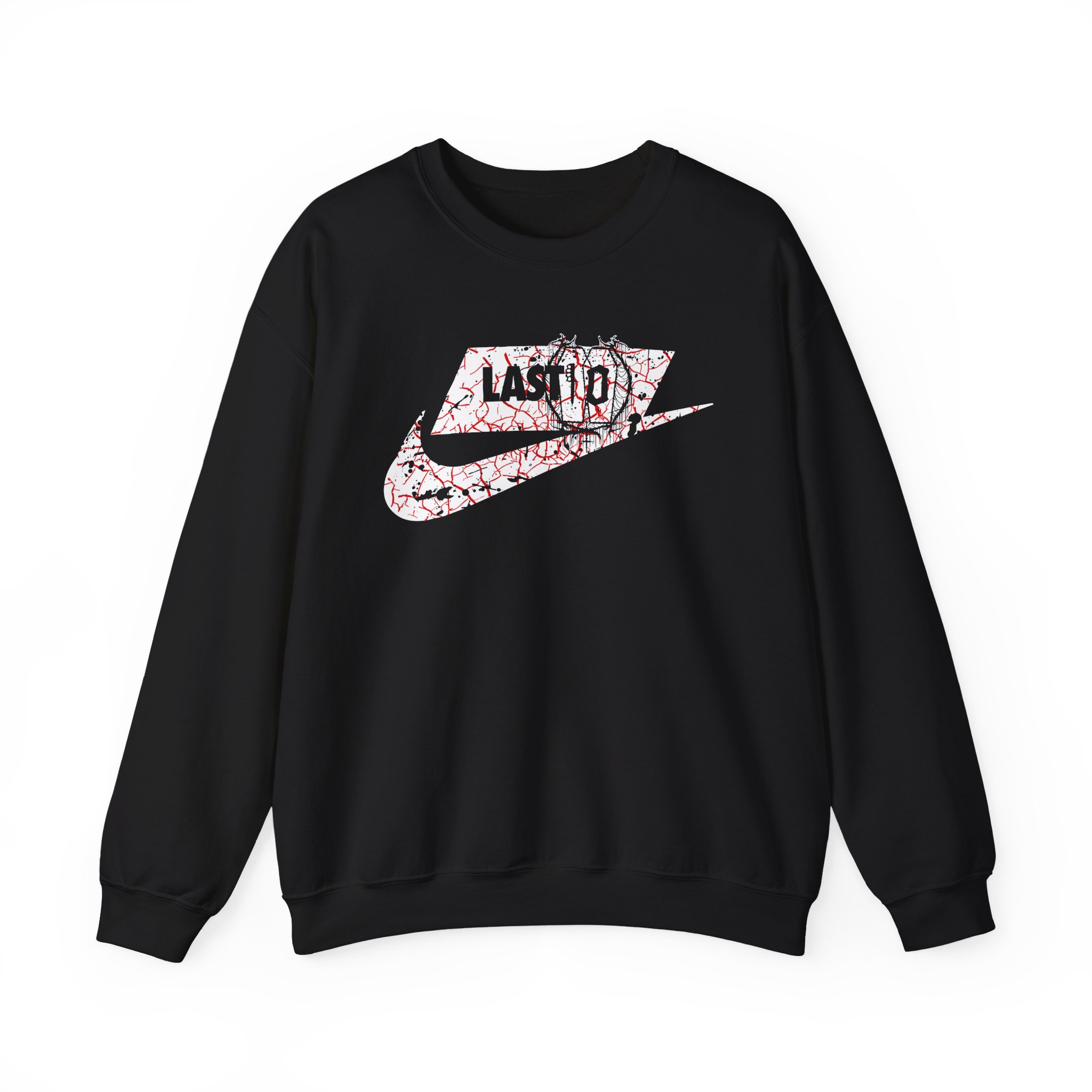 The Last Ten Seconds of Life Unisex Heavy Blendâ„¢ Crewneck Sweatshirt