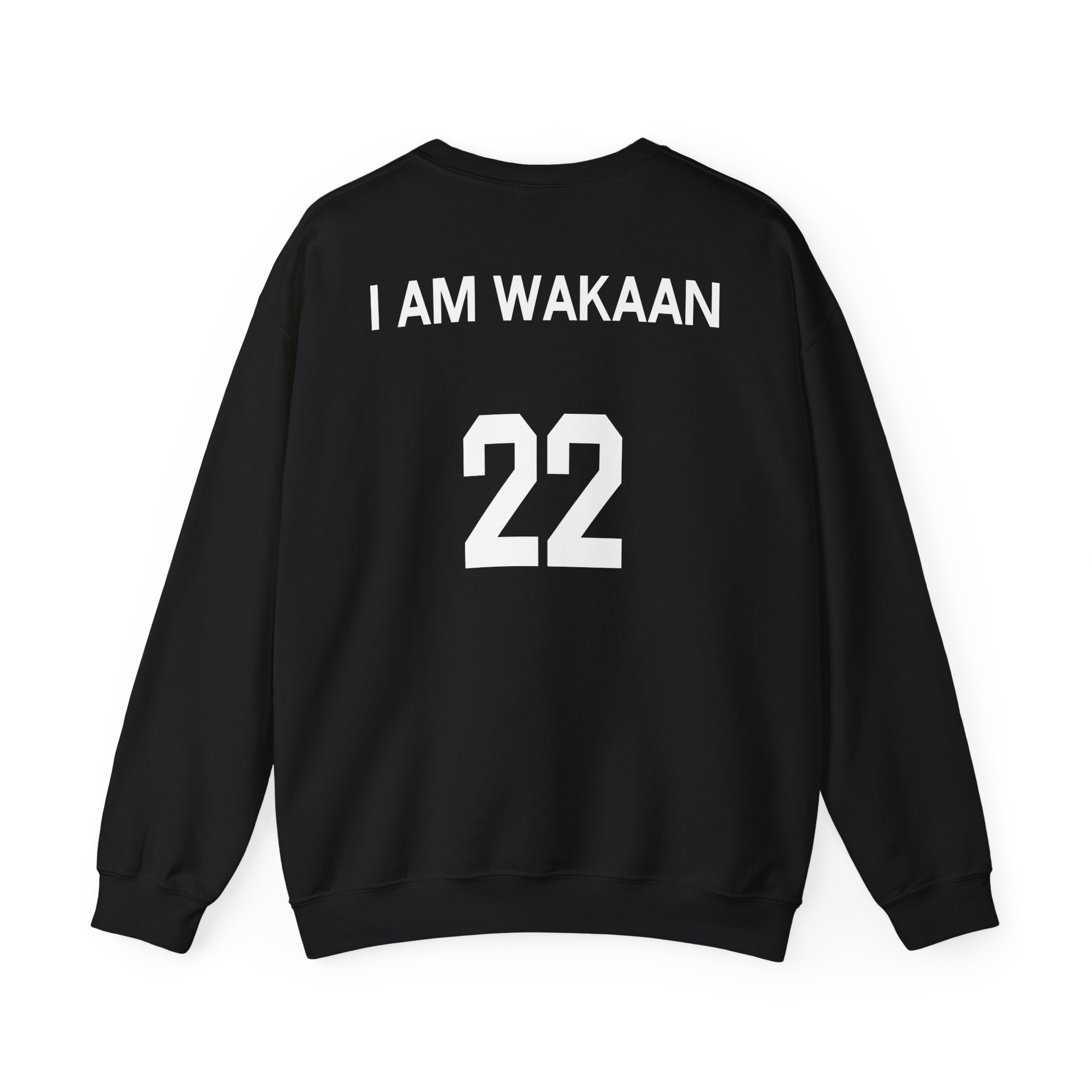 Liquid Stranger Wakaan Music Festival 2022 Unisex Heavy Blendâ„¢ Crewneck Sweatshirt