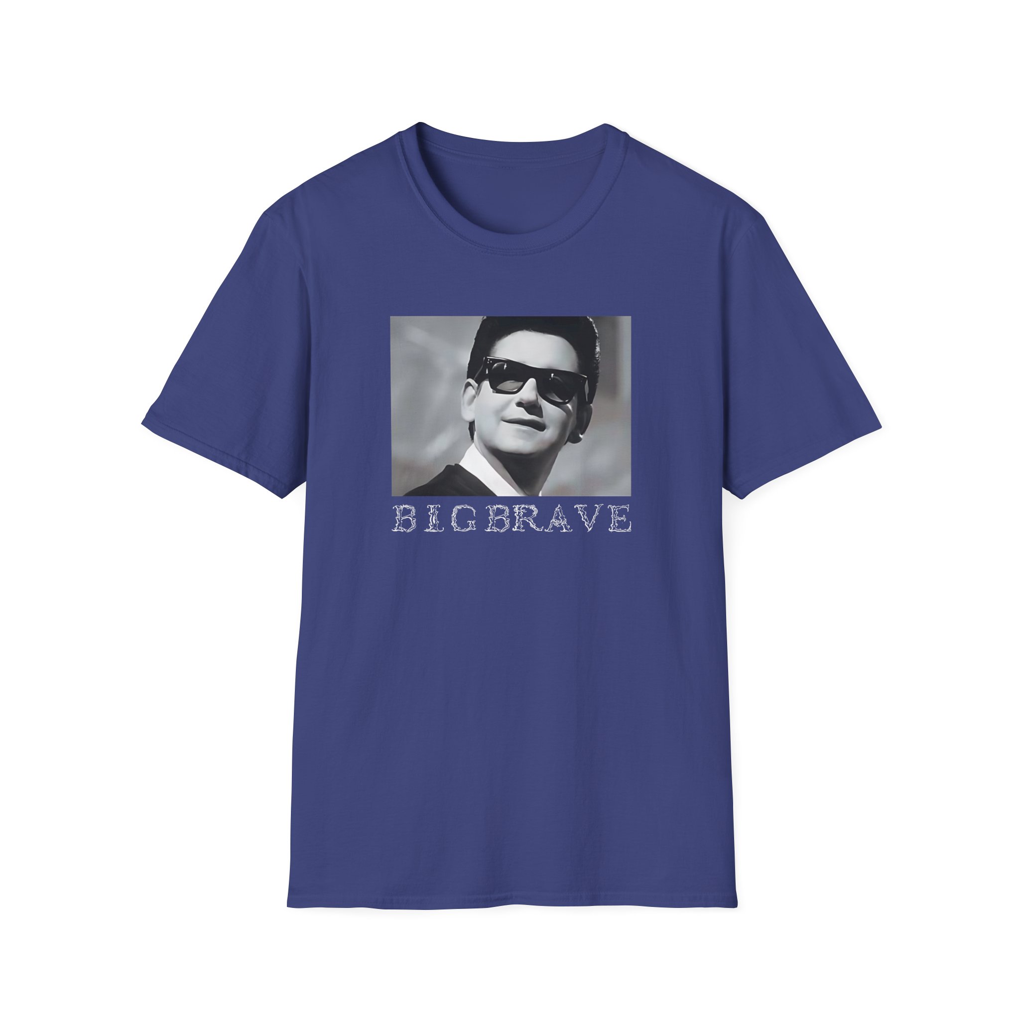 Big Brave Unisex Softstyle T-Shirt