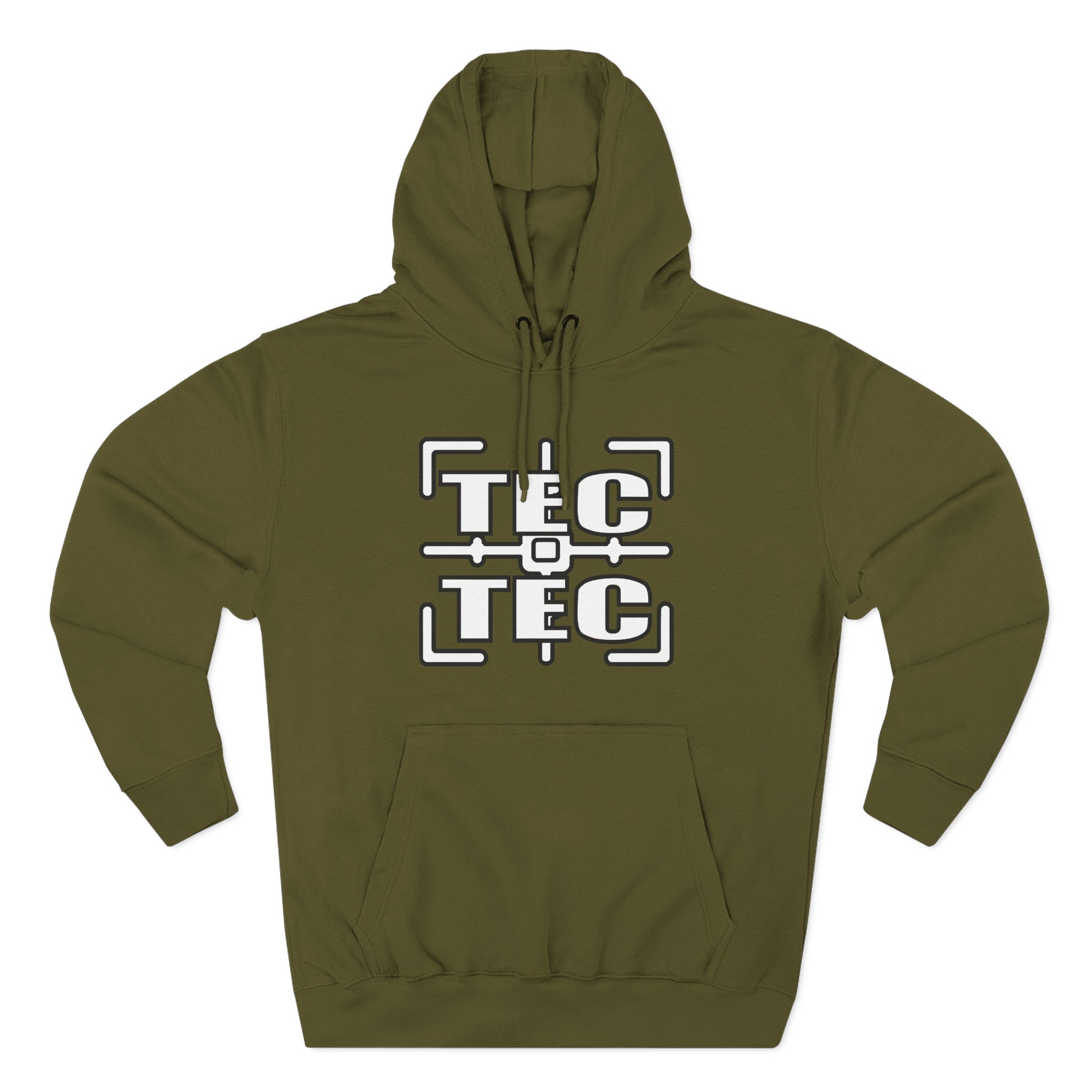 Lil Tecca TEC Three-Panel Fleece Hoodie