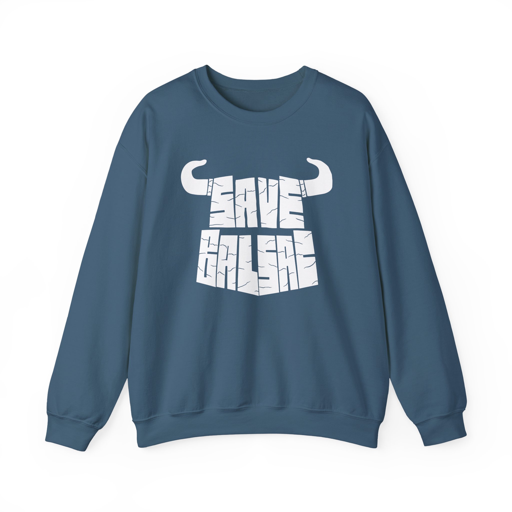 Gwar Unisex Heavy Blendâ„¢ Crewneck Sweatshirt