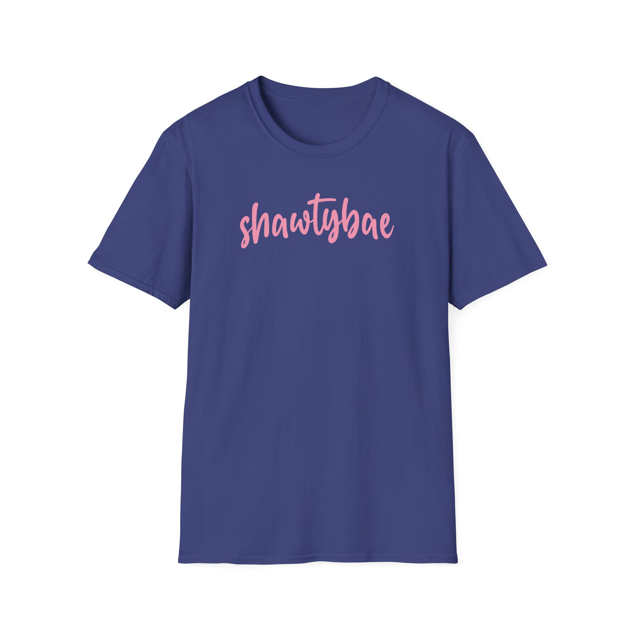 Shawty Bae Oh My Gatos Unisex Softstyle T-Shirt