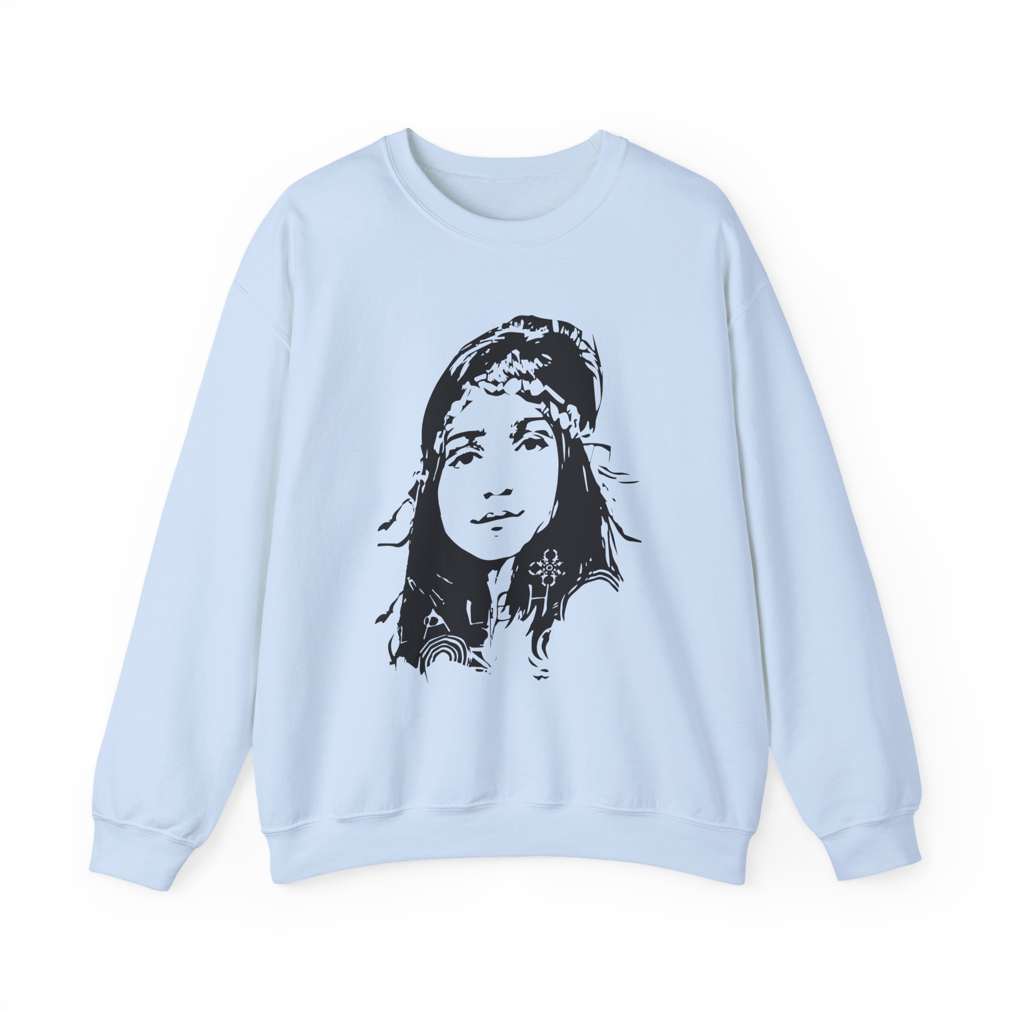 Laleh Unisex Heavy Blendâ„¢ Crewneck Sweatshirt