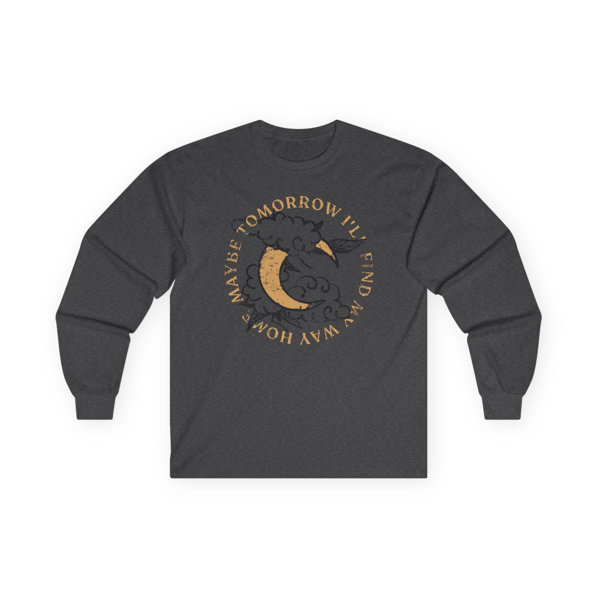 Stereophonics Maybe Tomorrow Unisex Ultra Cotton Long Sleeve Tee