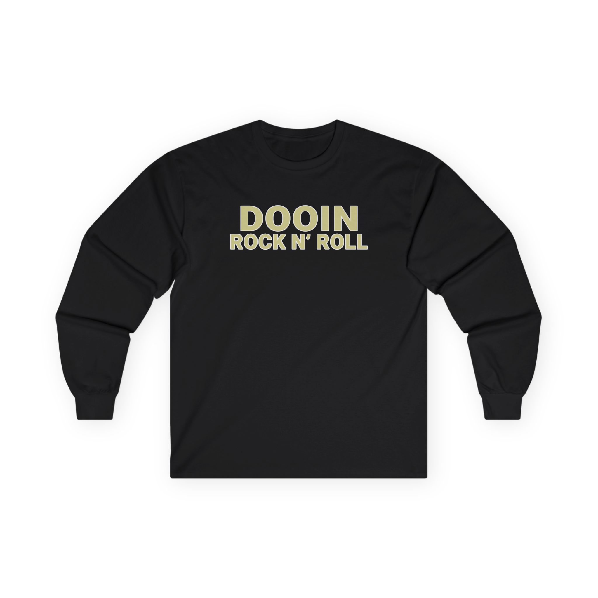 Upchurch Dooin Rock N Roll Unisex Ultra Cotton Long Sleeve Tee